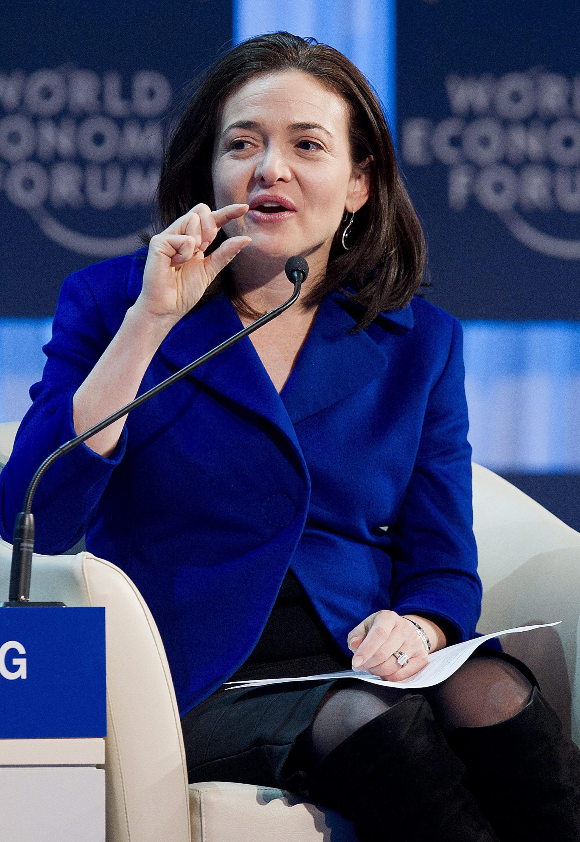 Who is Sheryl Sandberg, Mark Zuckerberg’s right-hand woman? Meta’s COO ...