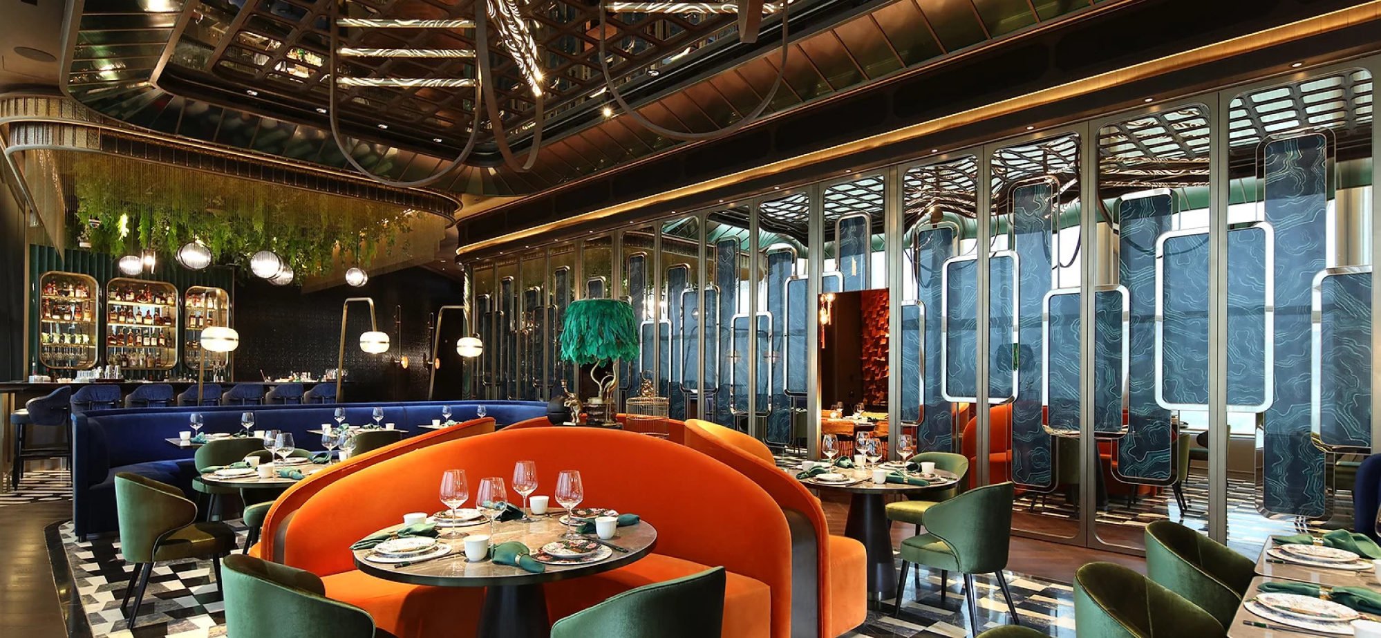 Chineseology incorporates innovation and tradition in Chinese cuisine. Photo: Chineseology