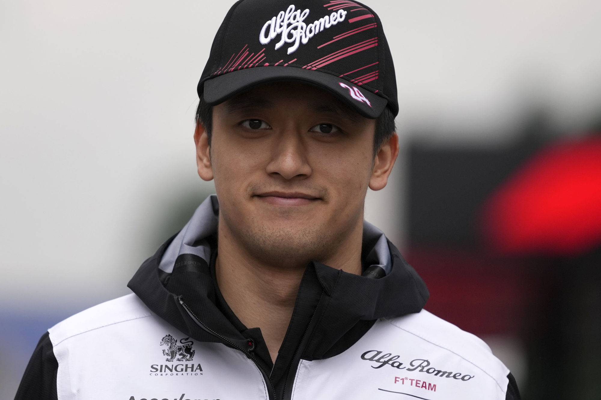 Zhou Guanyu passes medical checks for Austrian Grand Prix, admits ‘I ...