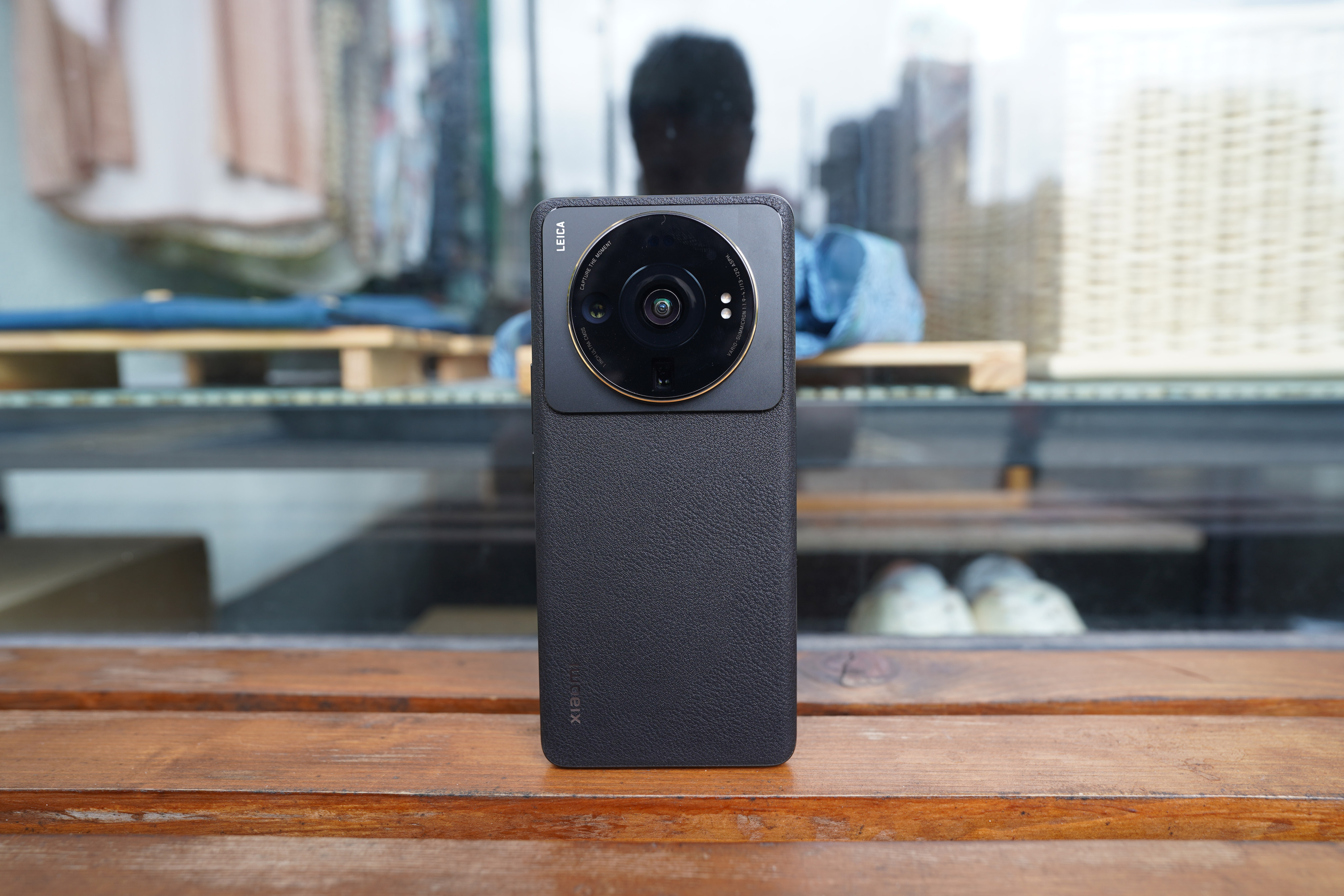The Xiaomi 12S Ultra features a brand new 50-megapixel camera sensor custom built by Sony for Xiaomi. Photo: Ben Sin