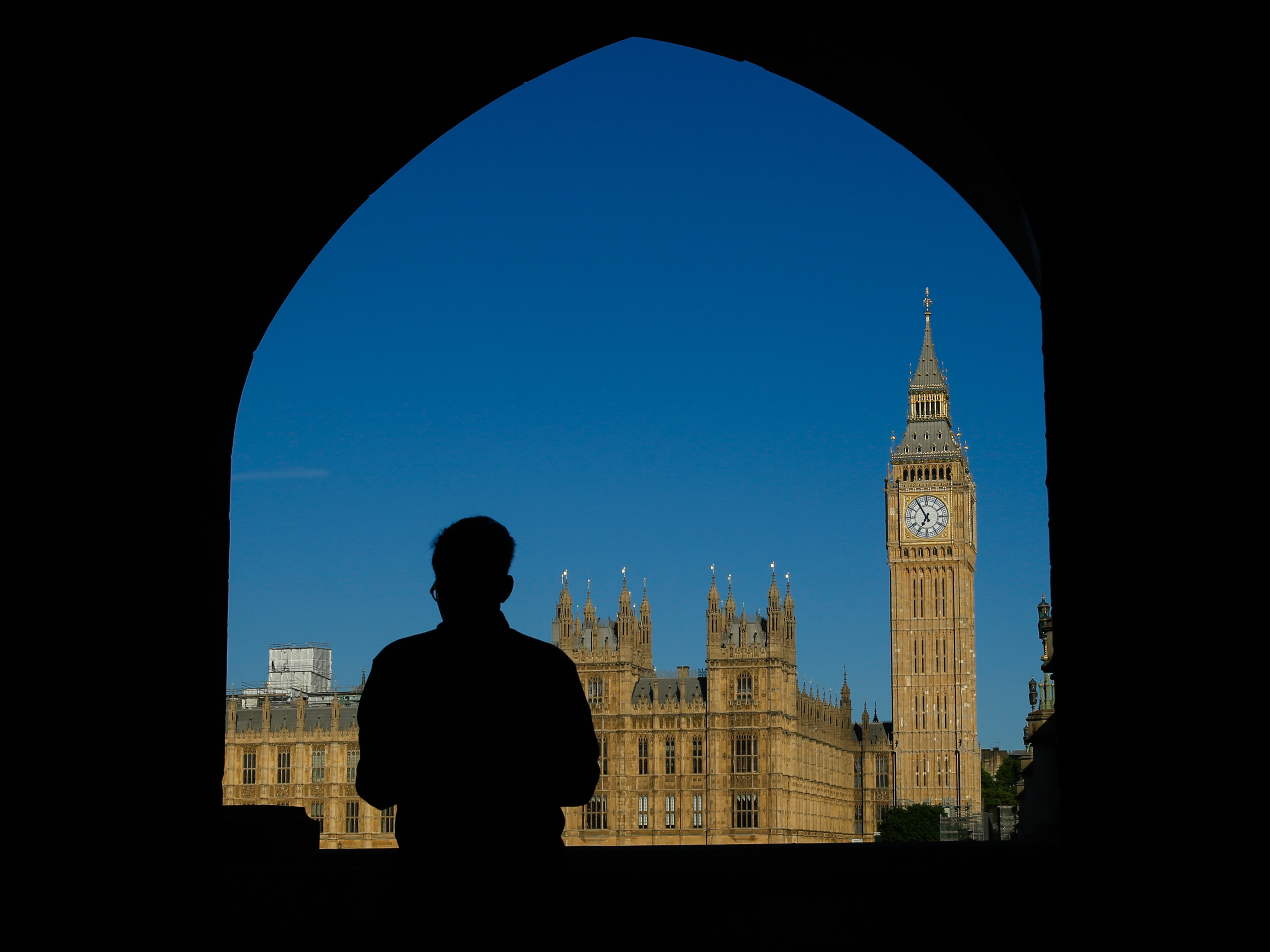 The Palace of Westminster, the meeting place of the Houses of Parliament, in London. Photo: Bloomberg