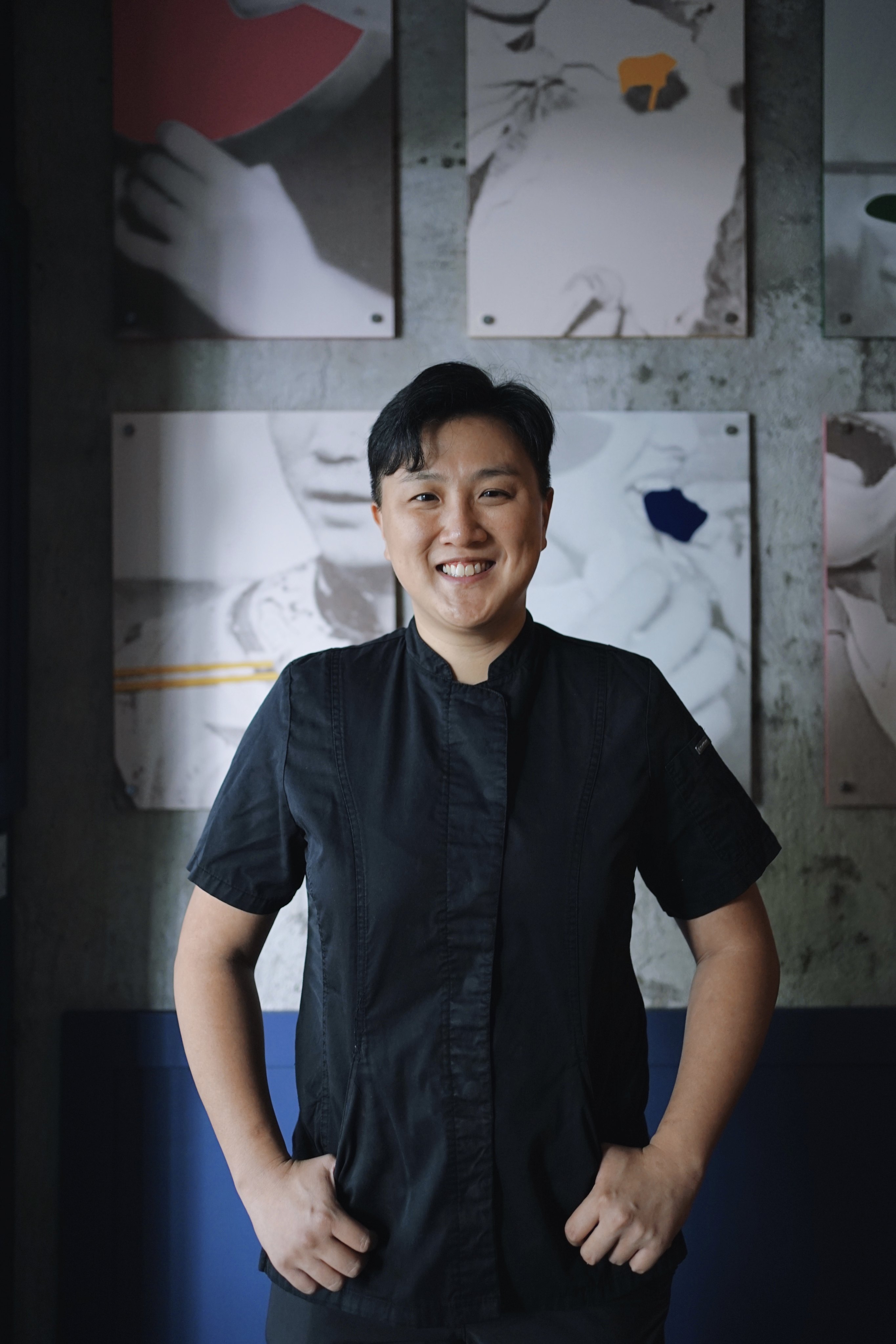 Stephanie Wong was a banker before she embarked on her culinary career. She reveals how she feels about closing her Wan Chai bistro Roots. Photo: Roots