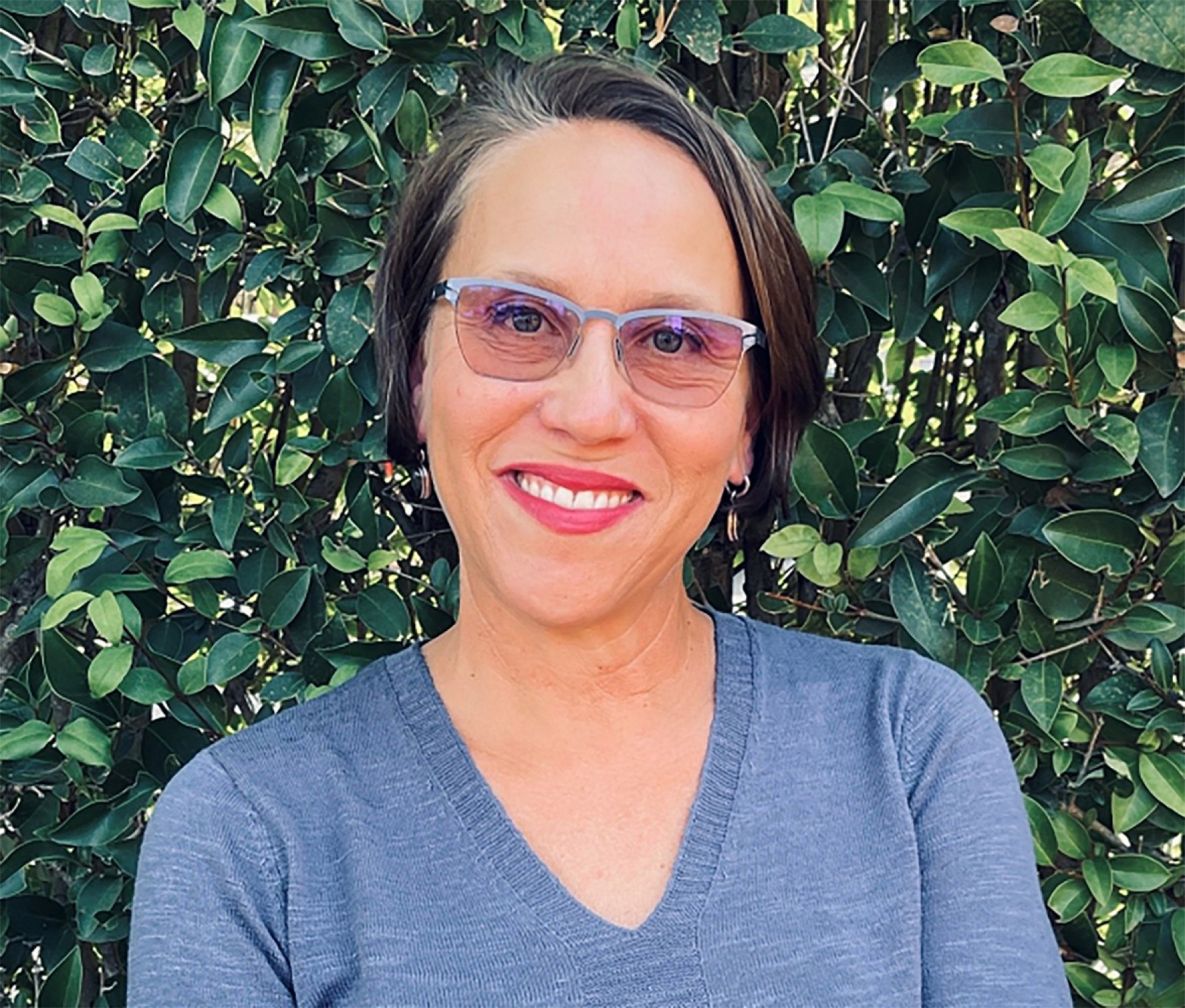 Nicole Friedland is president and CEO of the US National Alopecia Areata Foundation in California. Photo: Alopecia Areata Foundation