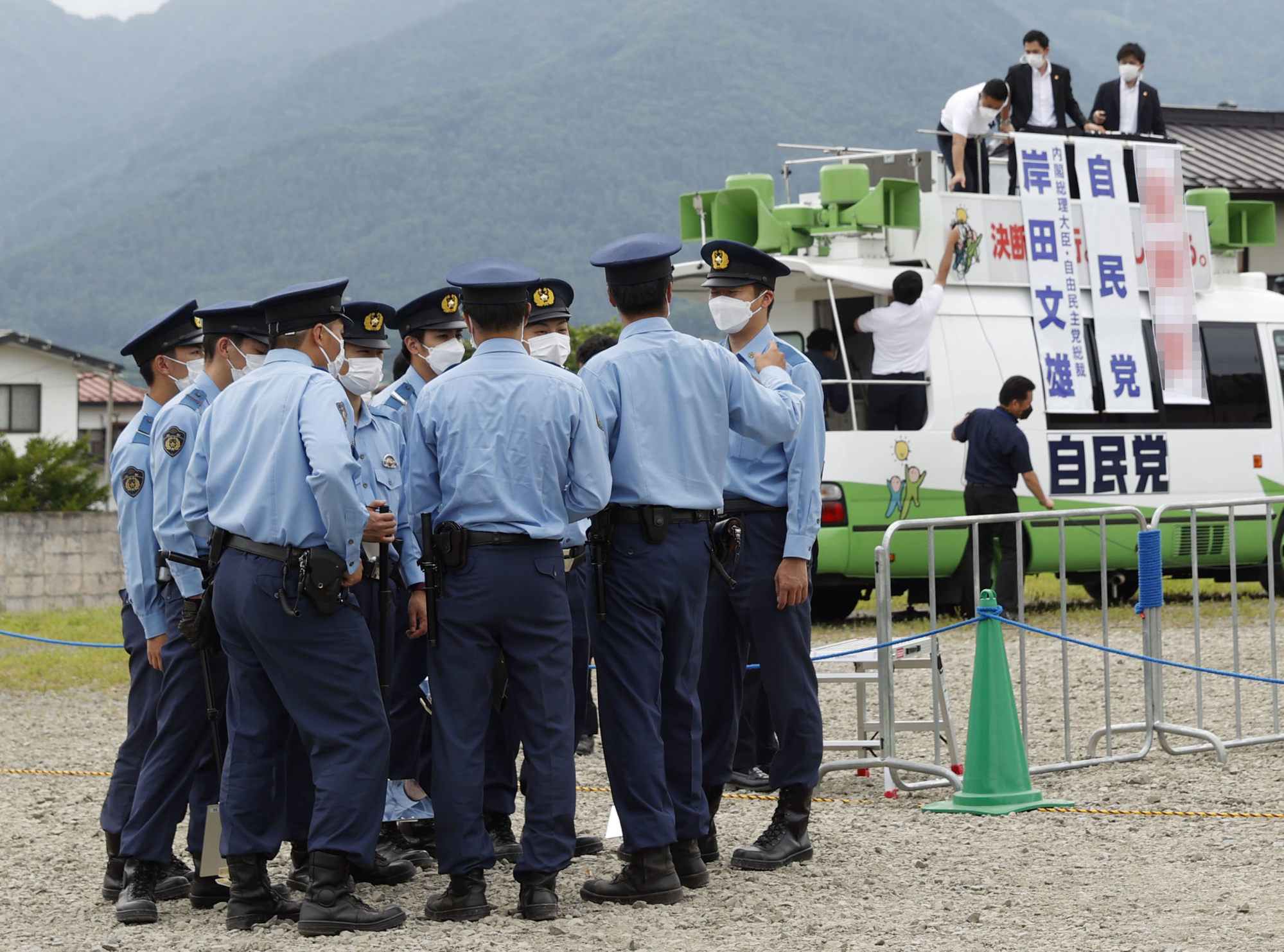 Japan Exit Polls In Election Two Days After Abe’s Assassination Show ...