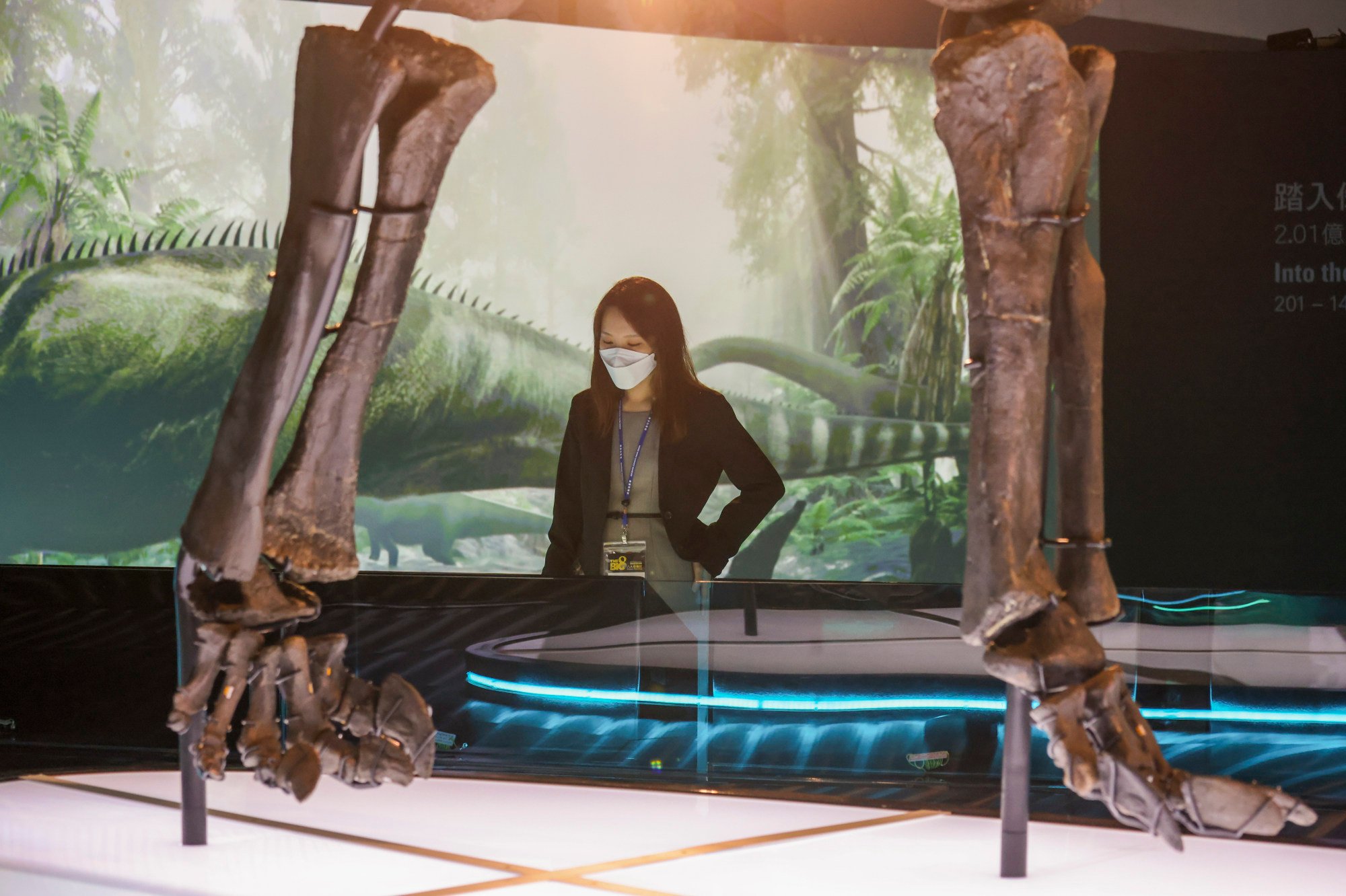 Hong Kong Science Museum’s dinosaur exhibition what you need to know