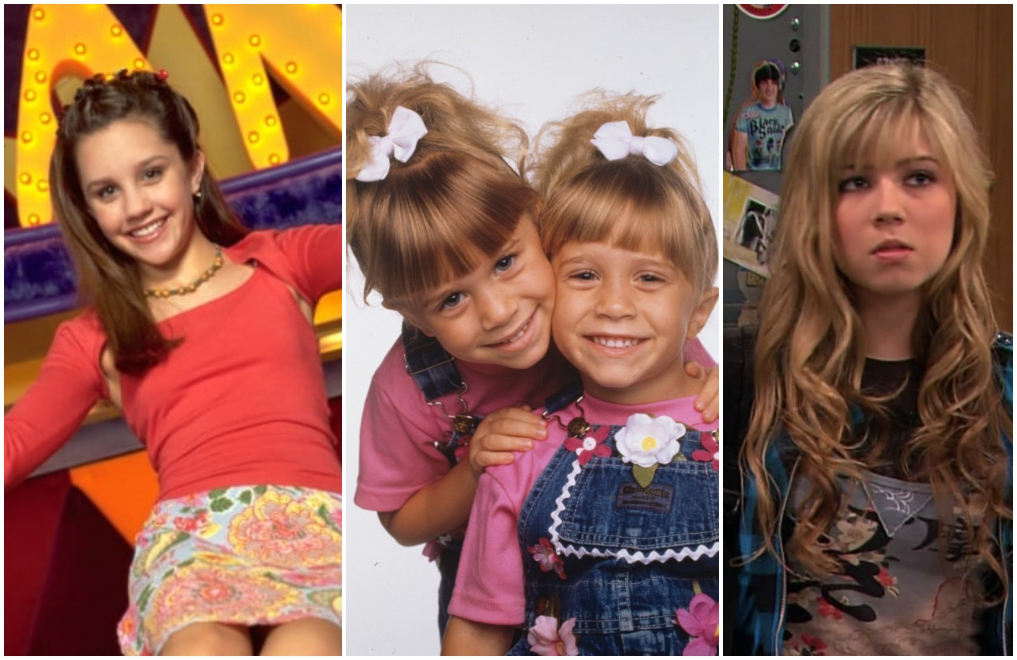 6 female former child stars: what they appeared in and how they are doing now, from Amanda Bynes and the Olsen twins, to iCarly’s Jennette McCurdy. Photos: Handouts
