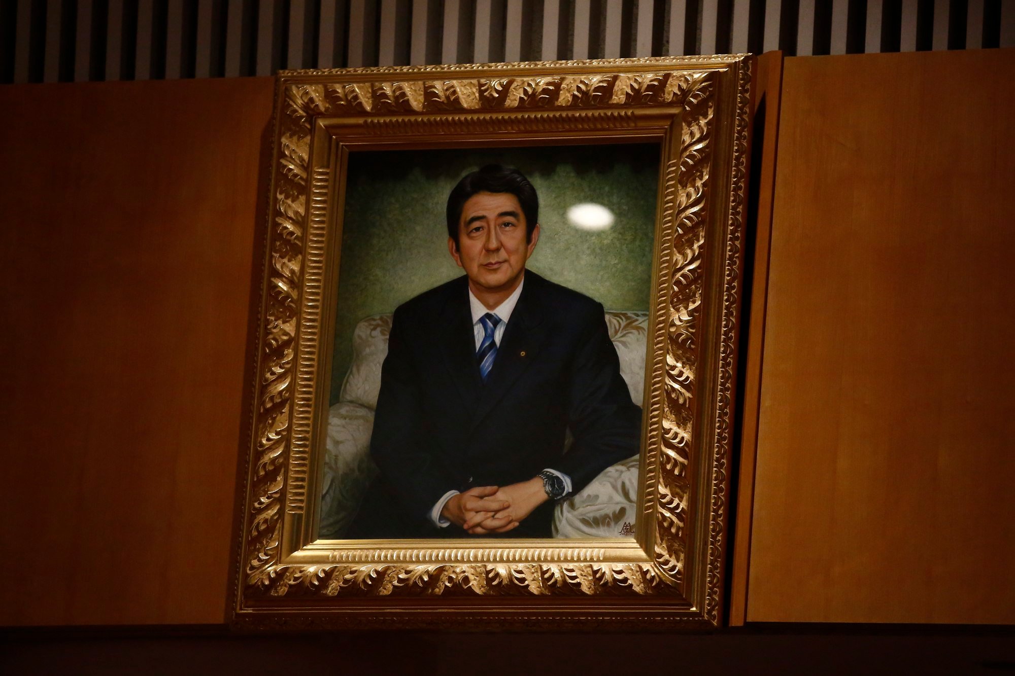 Abe put all three arrows into a coherent national social-economic programme and for a time, rallied hope not just domestically but among foreign investors as well. Photo: EPA-EFE