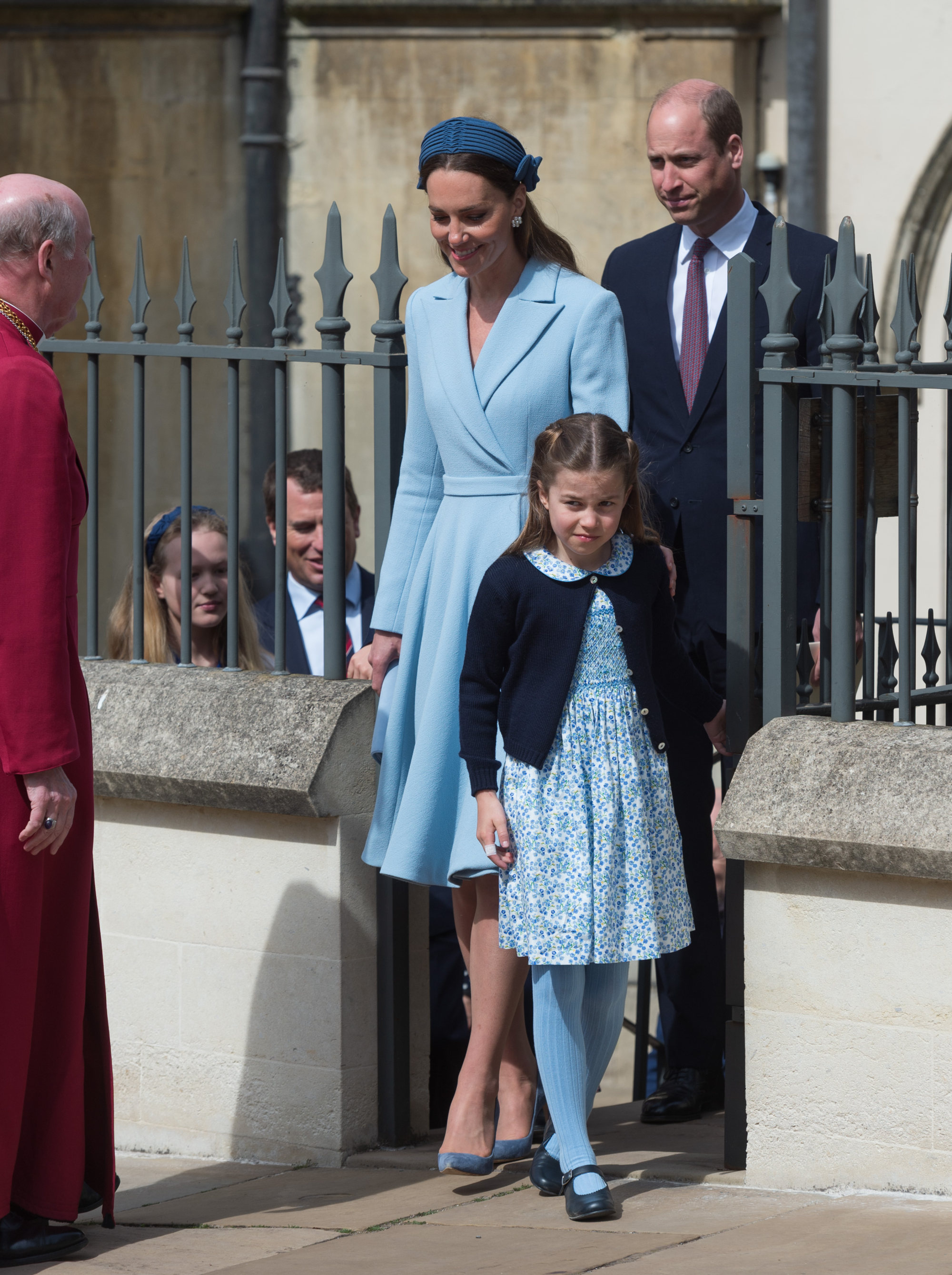 Kids’ fashion trends in 2022 look to the past and Britain’s royal ...