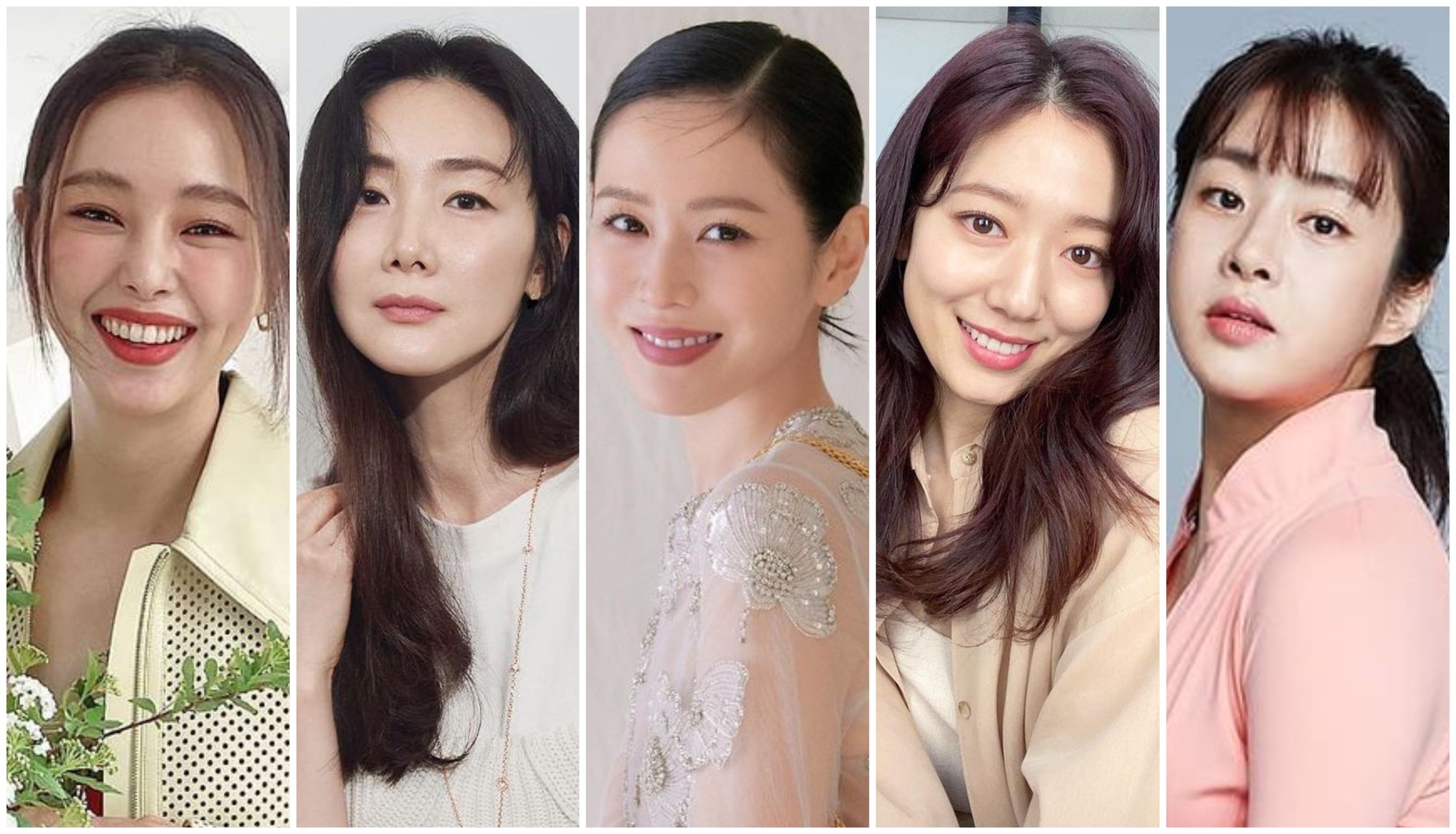 Park Shin Hye Family  from Famous Celebrity to being a Mother and  Housewife 