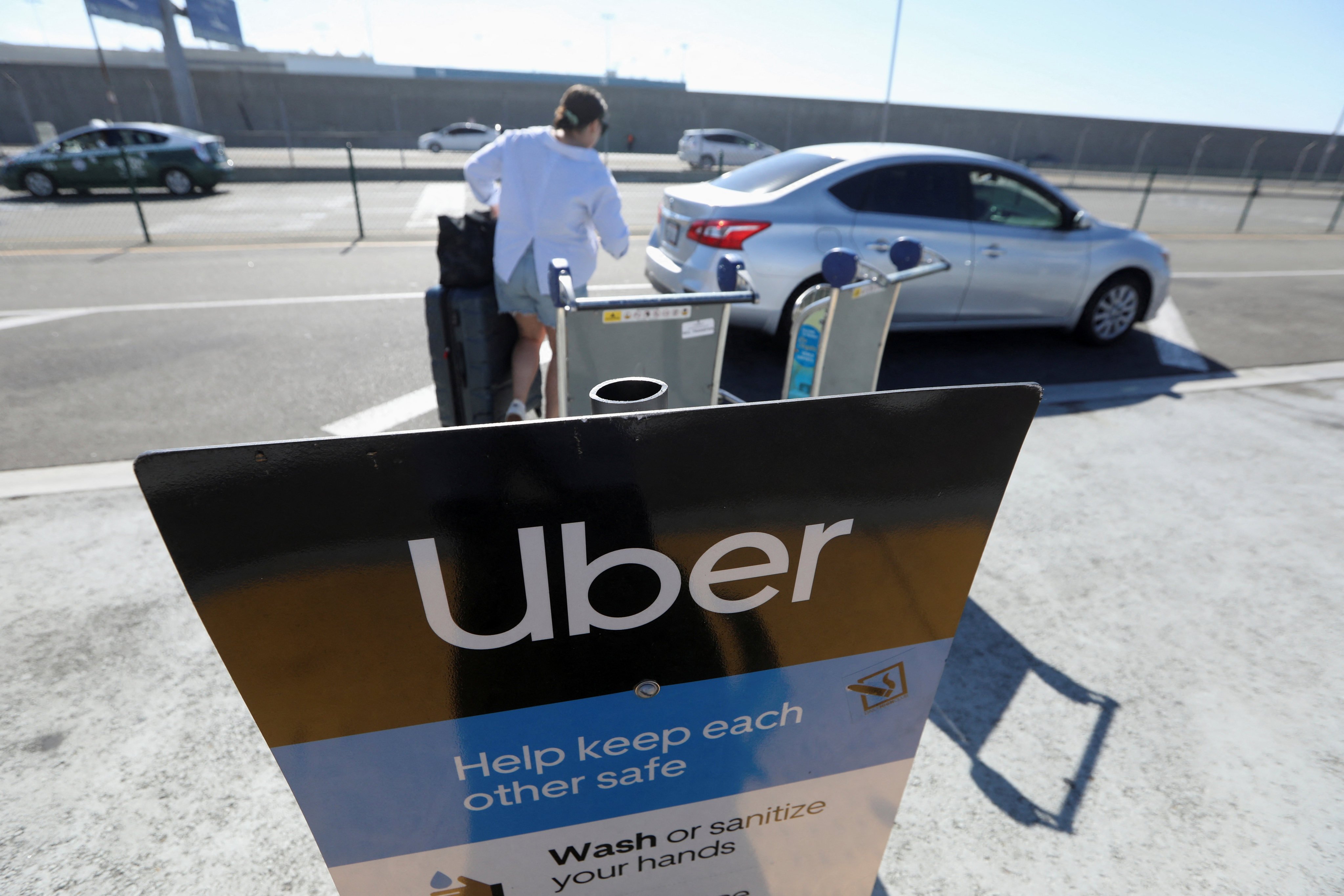 Uber’s aggressive tactics as it took on the taxi industry have been reported on for years. Photo: Reuters