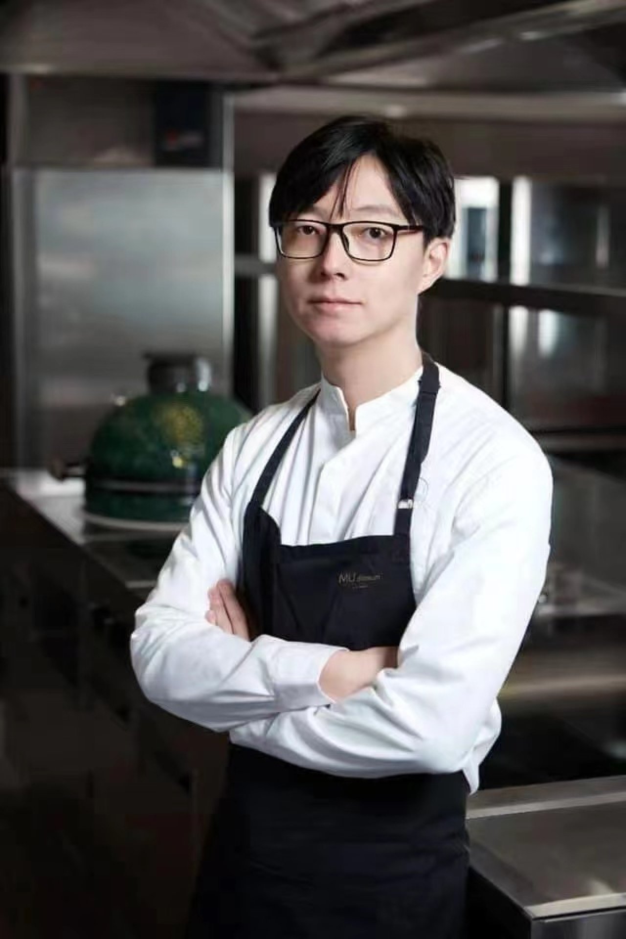 Chef Chang Liu. Photo: YongFoo Elite