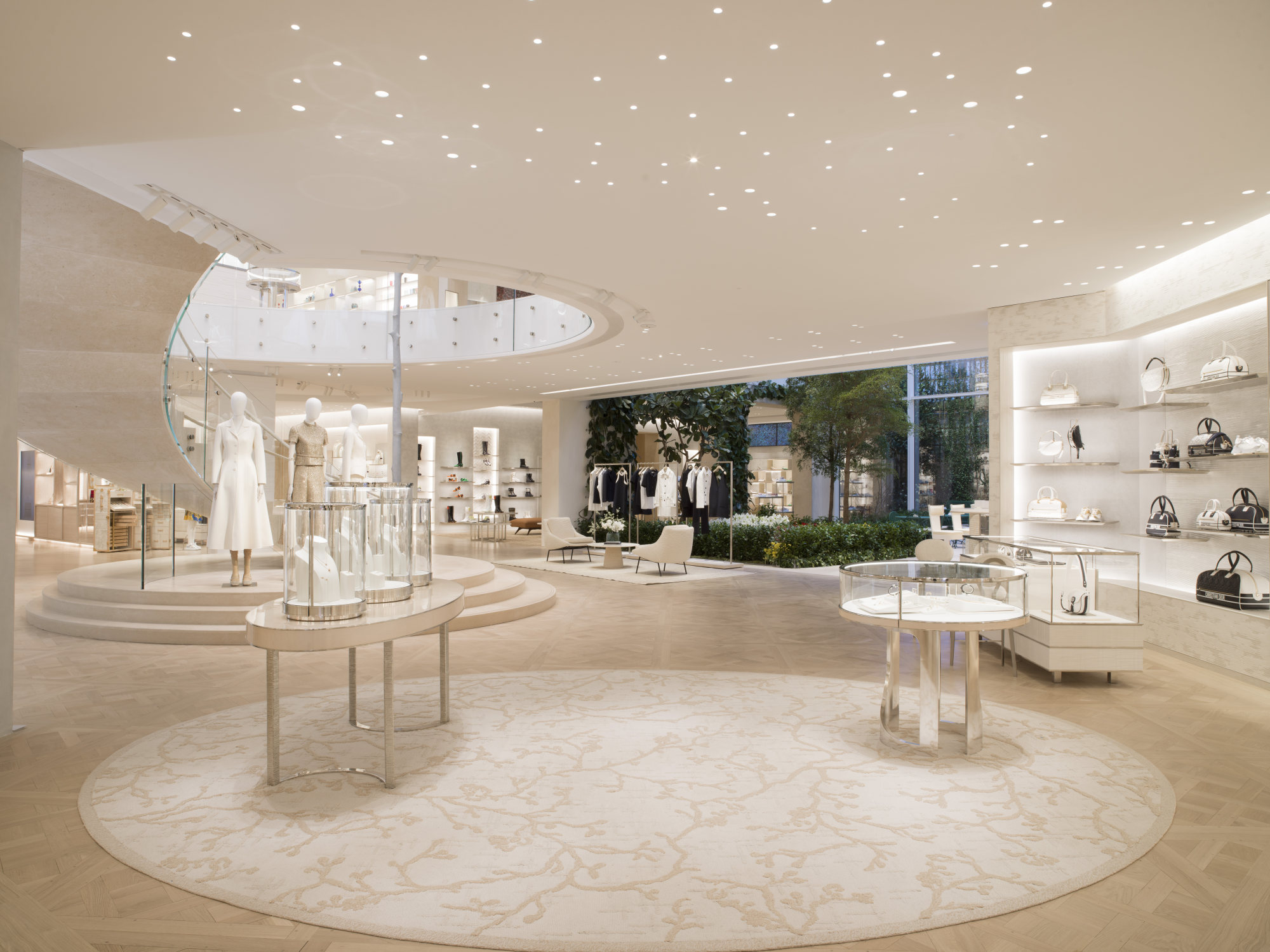 Dior CEO on new Paris store, LVMH head Bernard Arnault and why the
