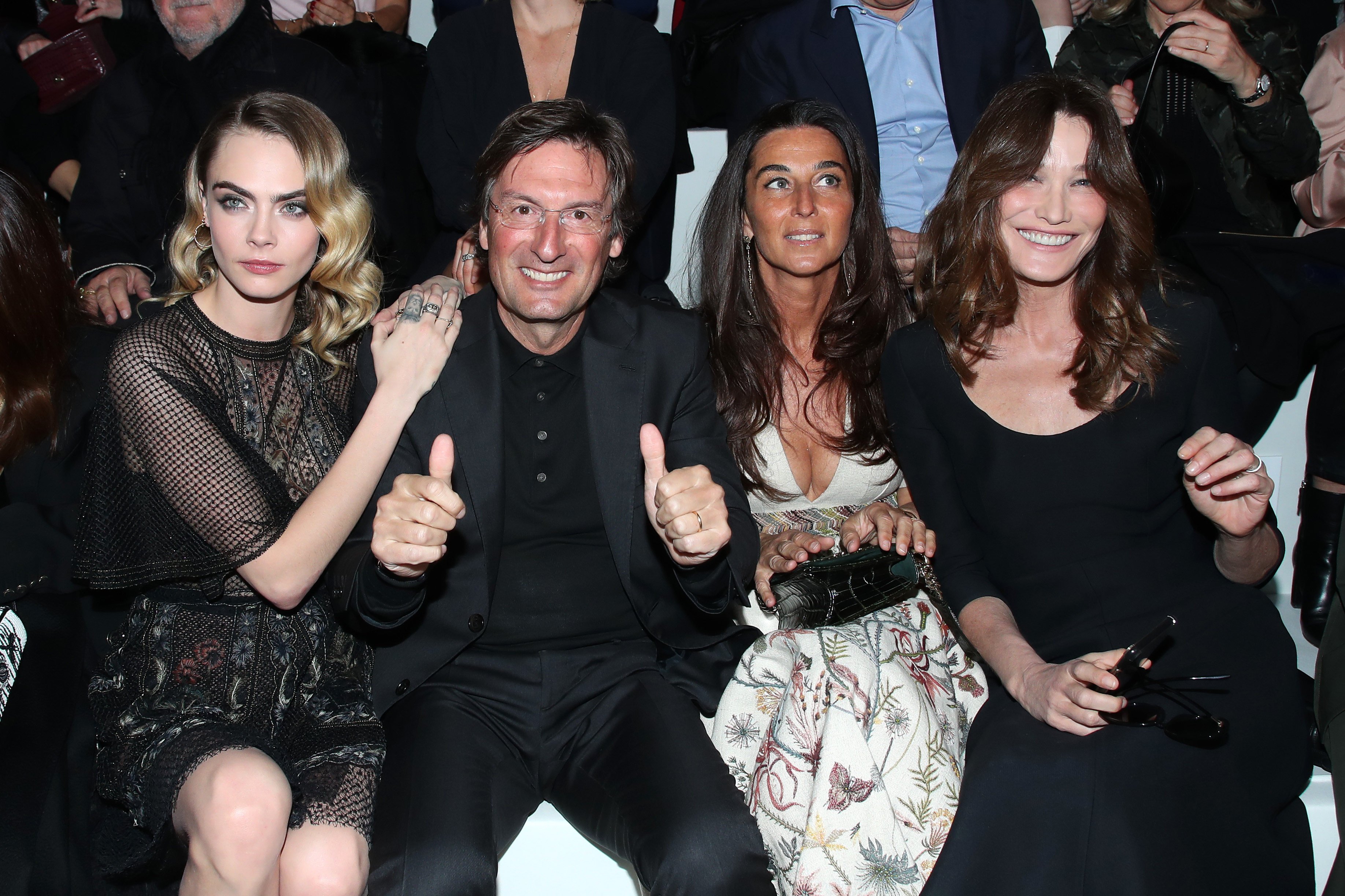 Dior CEO on new Paris store, LVMH head Bernard Arnault and why the