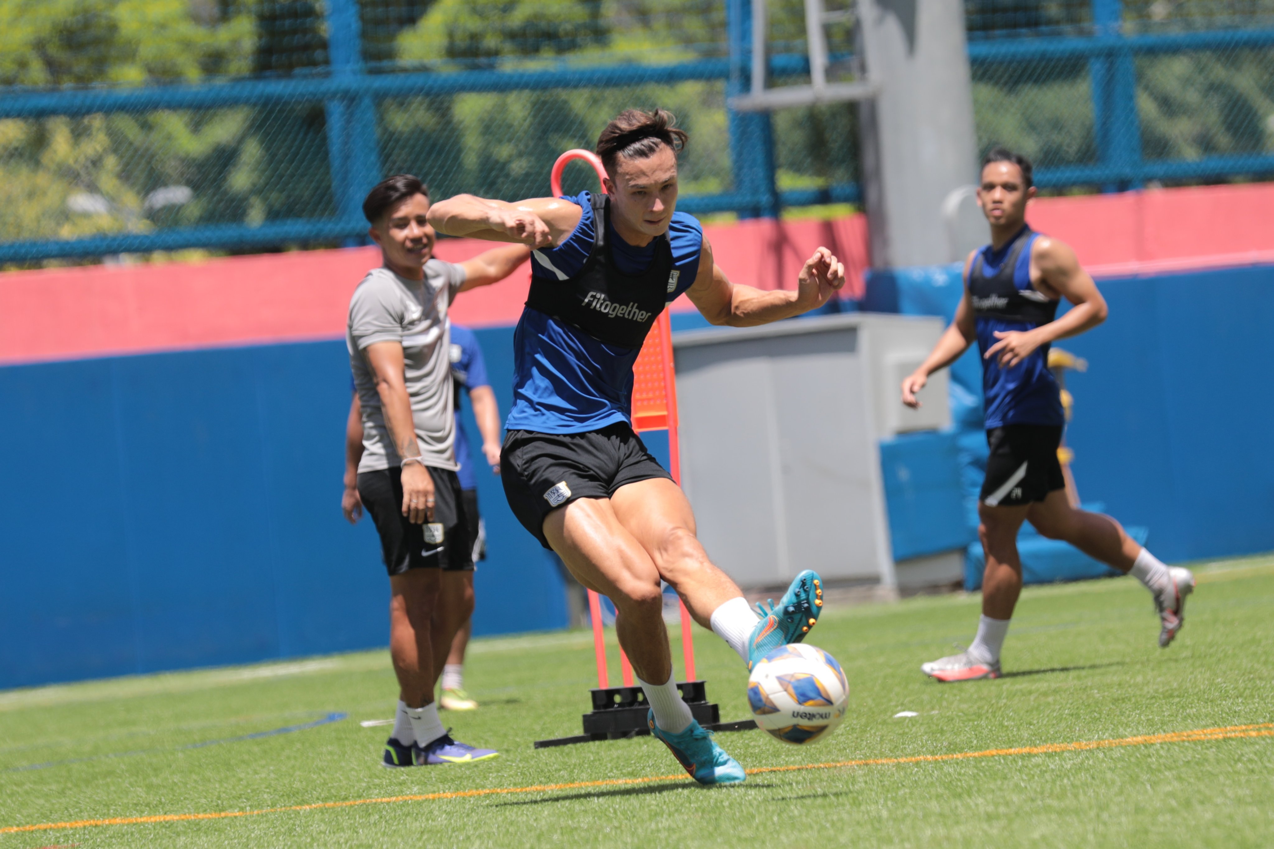 Forward Matthew Orr will have more chances to prove himself in the new season. Photo: Kitchee