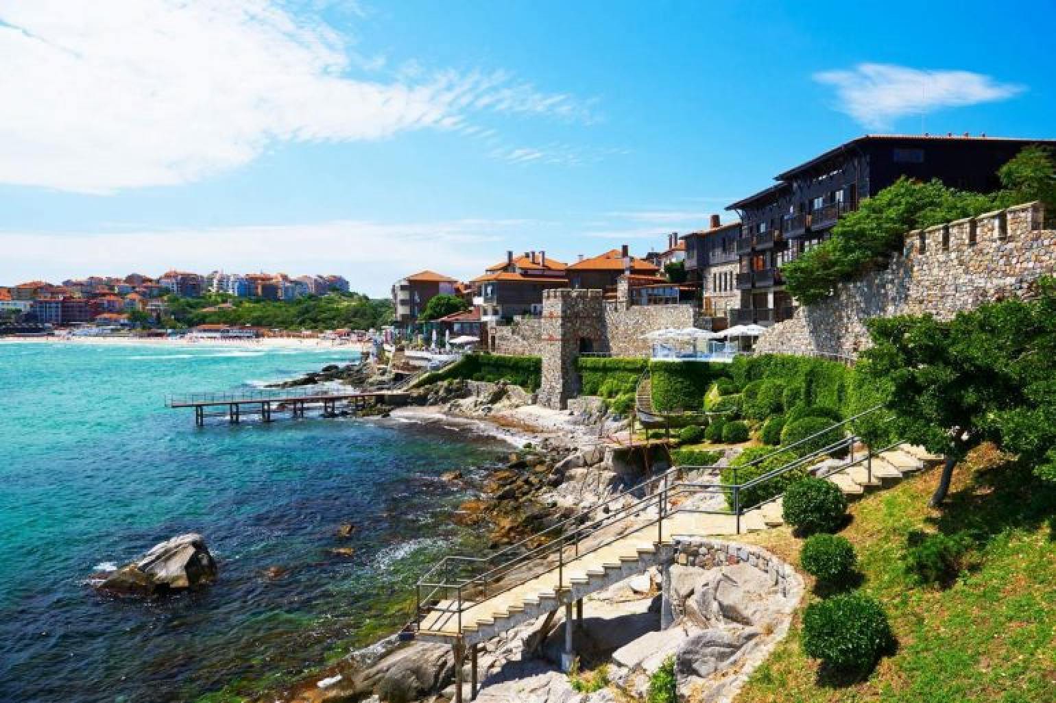 It’s unknown exactly where Ruja Ignatova lives now. Photo: Luxurylaunches