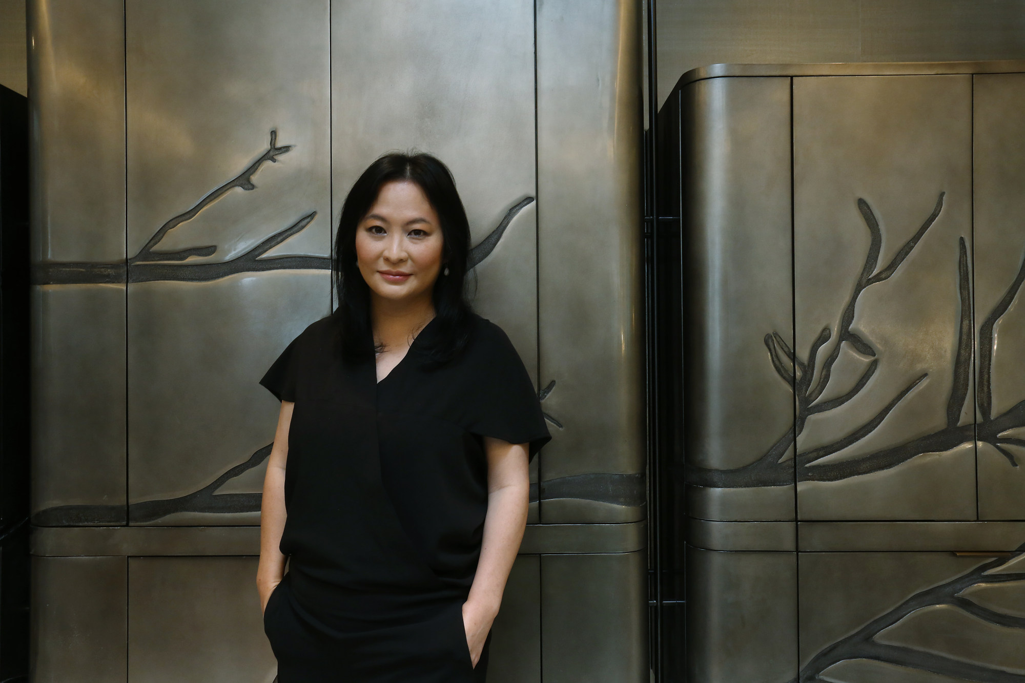 Jo Soo Tang is a co-founder of Cookie Smiles. Photo: Jonathan Wong