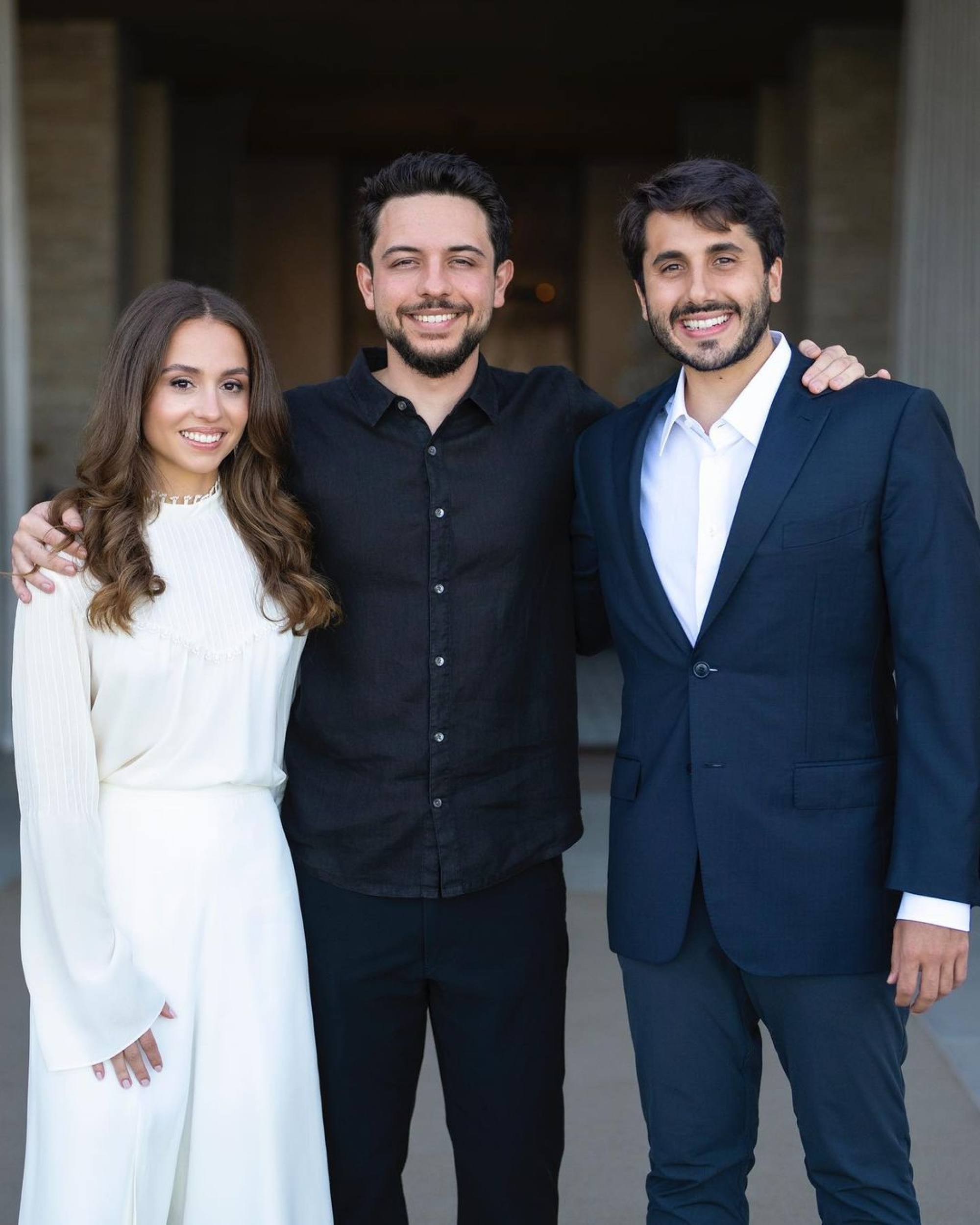 Princess Iman Of Jordan Is Engaged Meet The 25 Year Old Royal Daughter Of Queen Rania And King