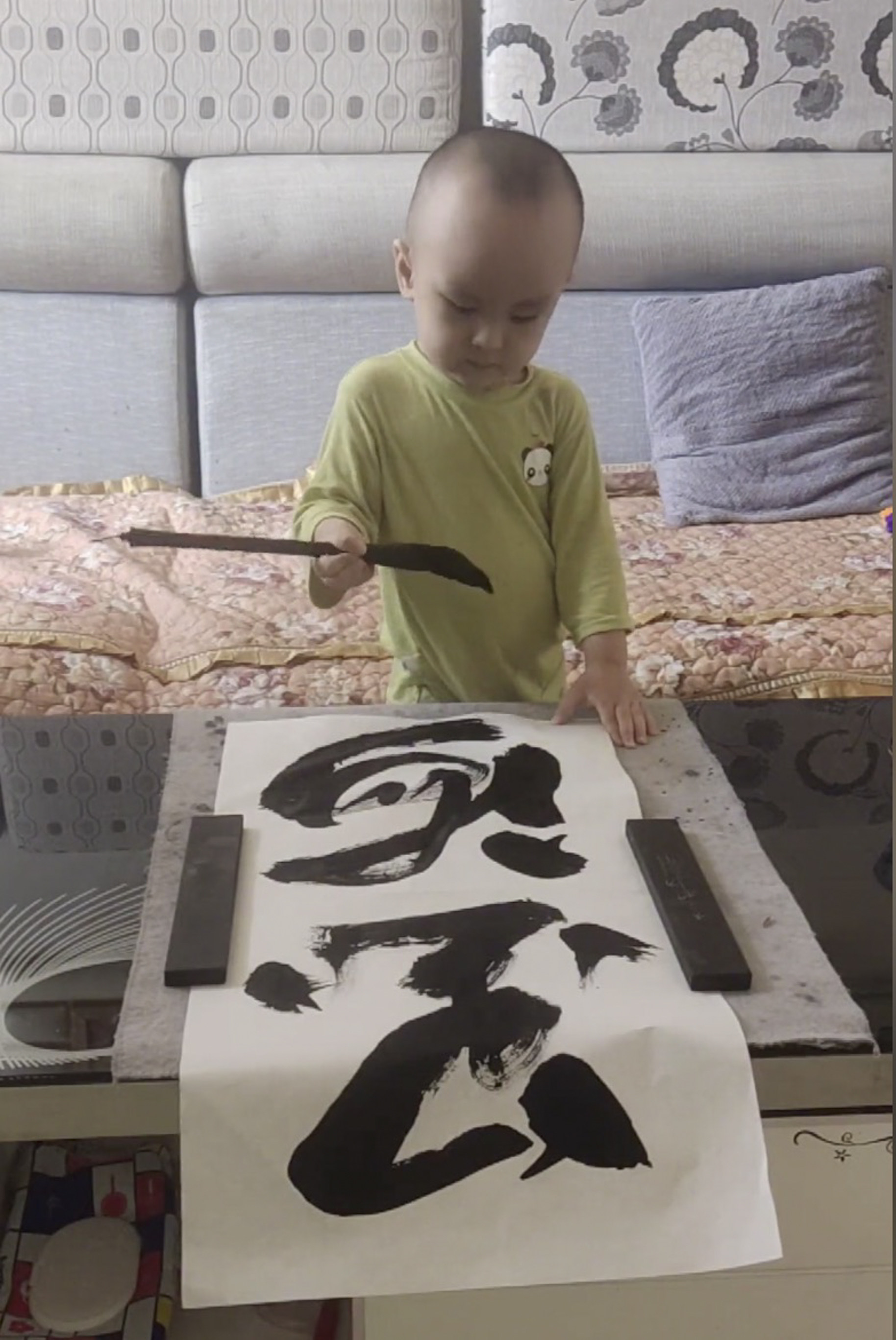 Chinese Calligraphy for Kids – Hands-On Chinese Fun!