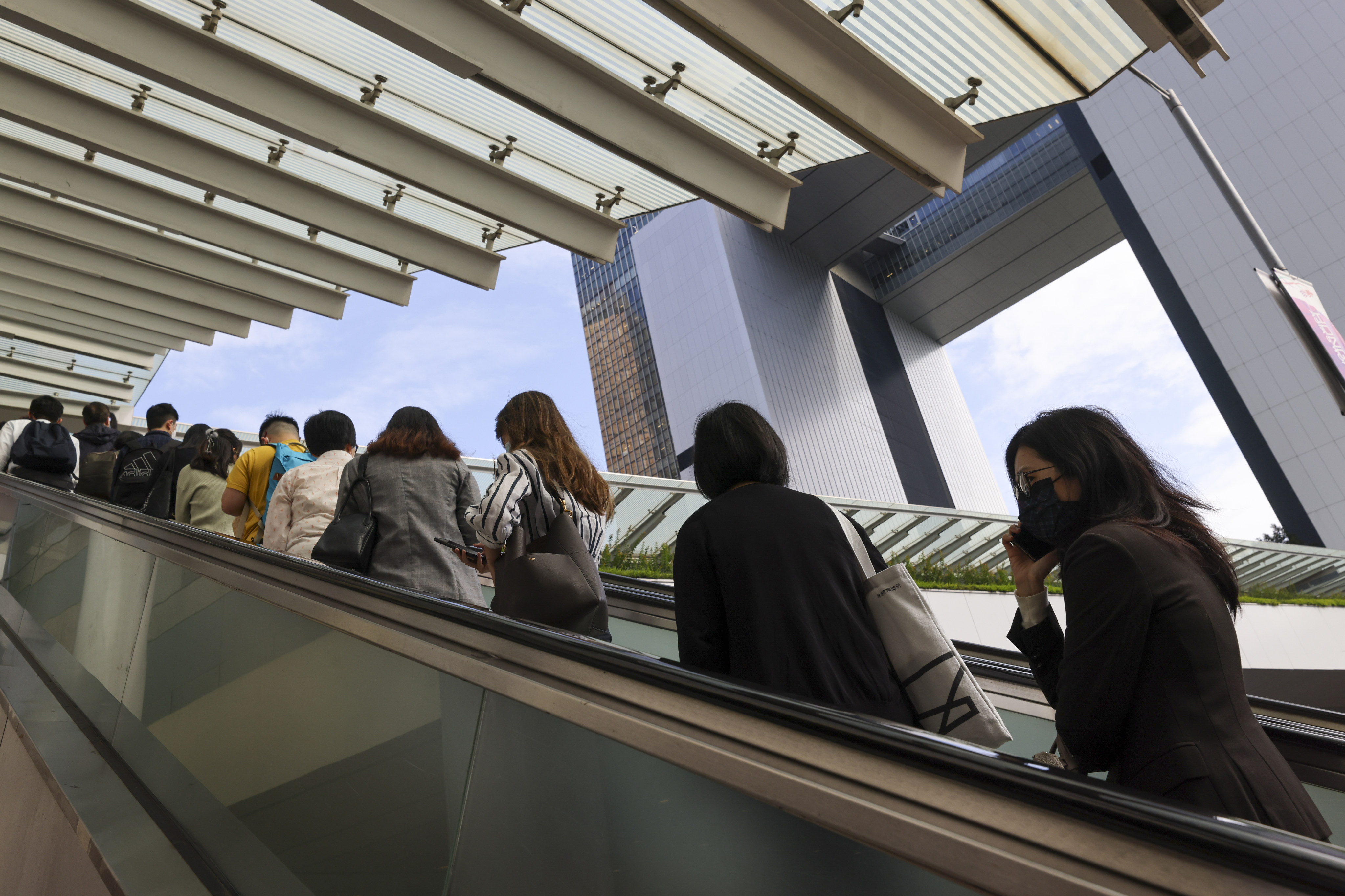 Hong Kong civil service chief vows to relook presentation of salary changes  in light of earlier controversy from pay-trend survey | South China Morning  Post