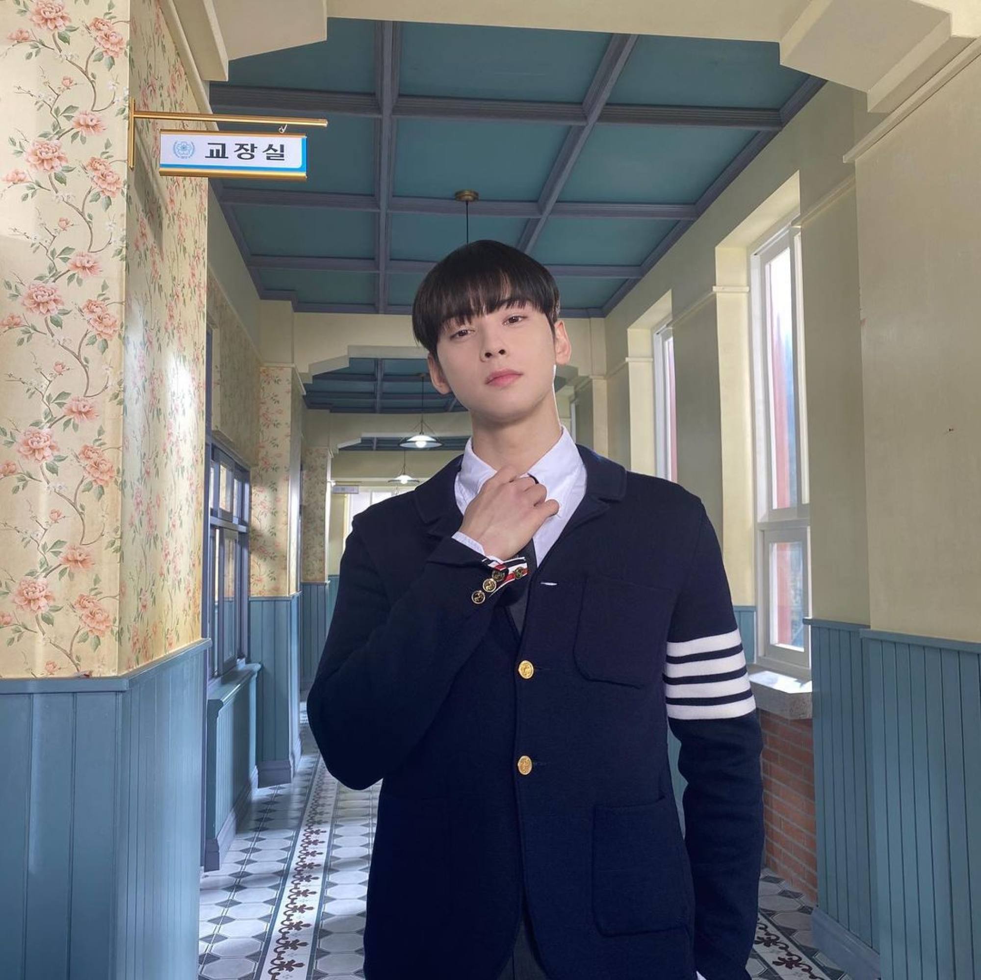 Is Cha Eun-woo about to be Korea's next Hollywood darling? Reportedly  offered the lead role in K-pop: Lost in America with Rebel Wilson, the  Astro singer is loved for his K-dramas and