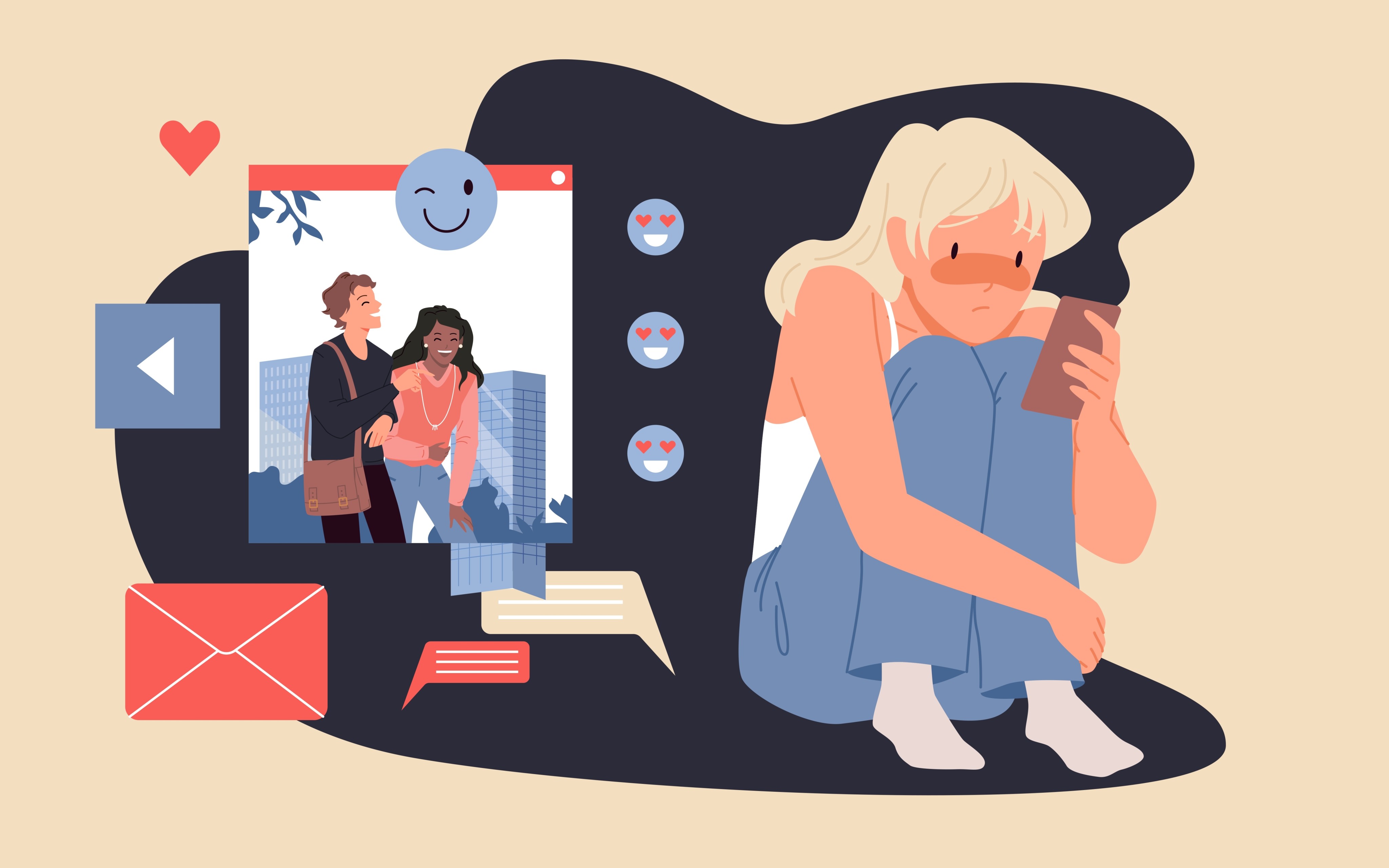 Have You Made Friends Online, But Not In Person?