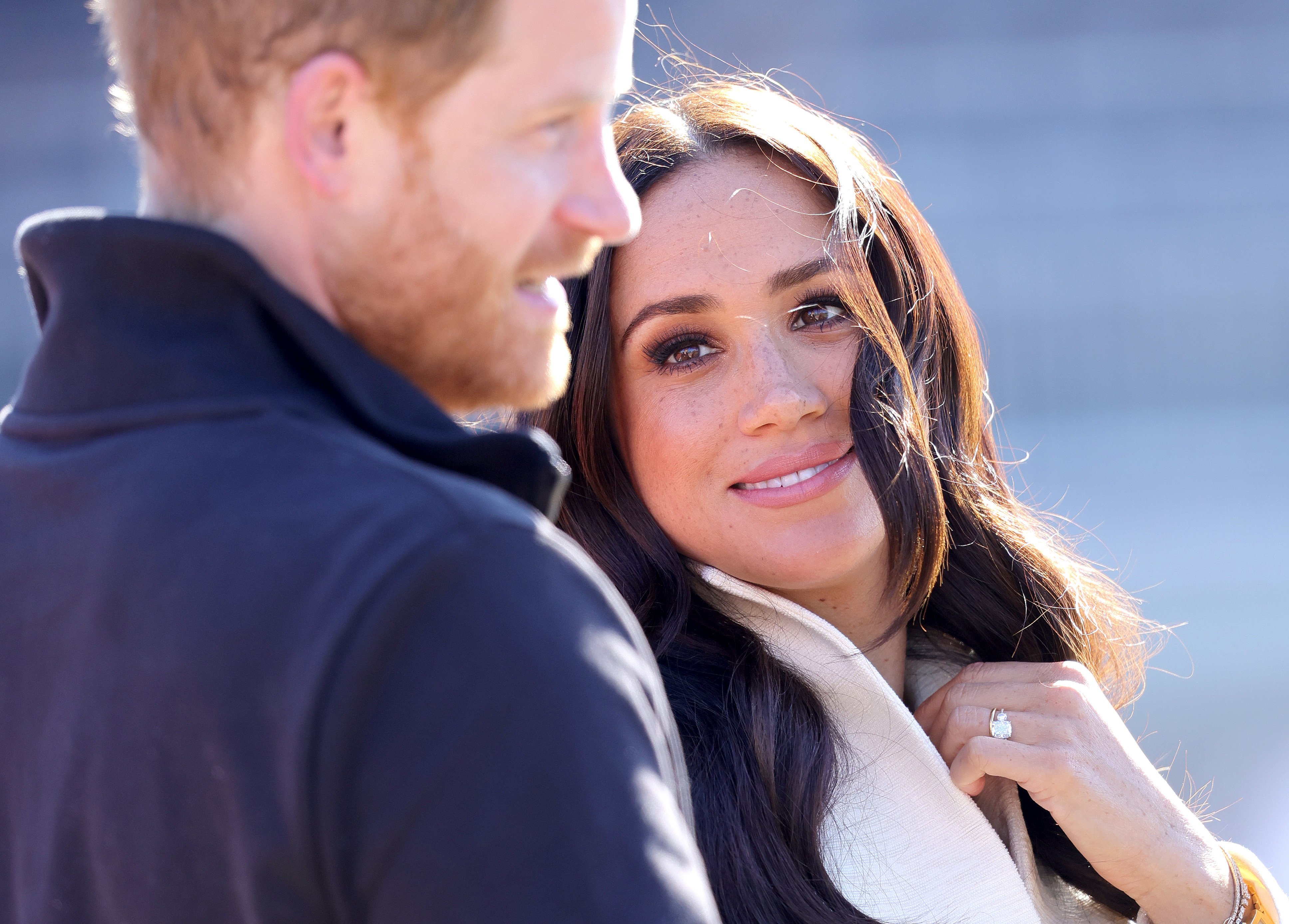 Meghan Markle seems to have carved a picture perfect life for herself and Prince Harry in America. Photo: Getty