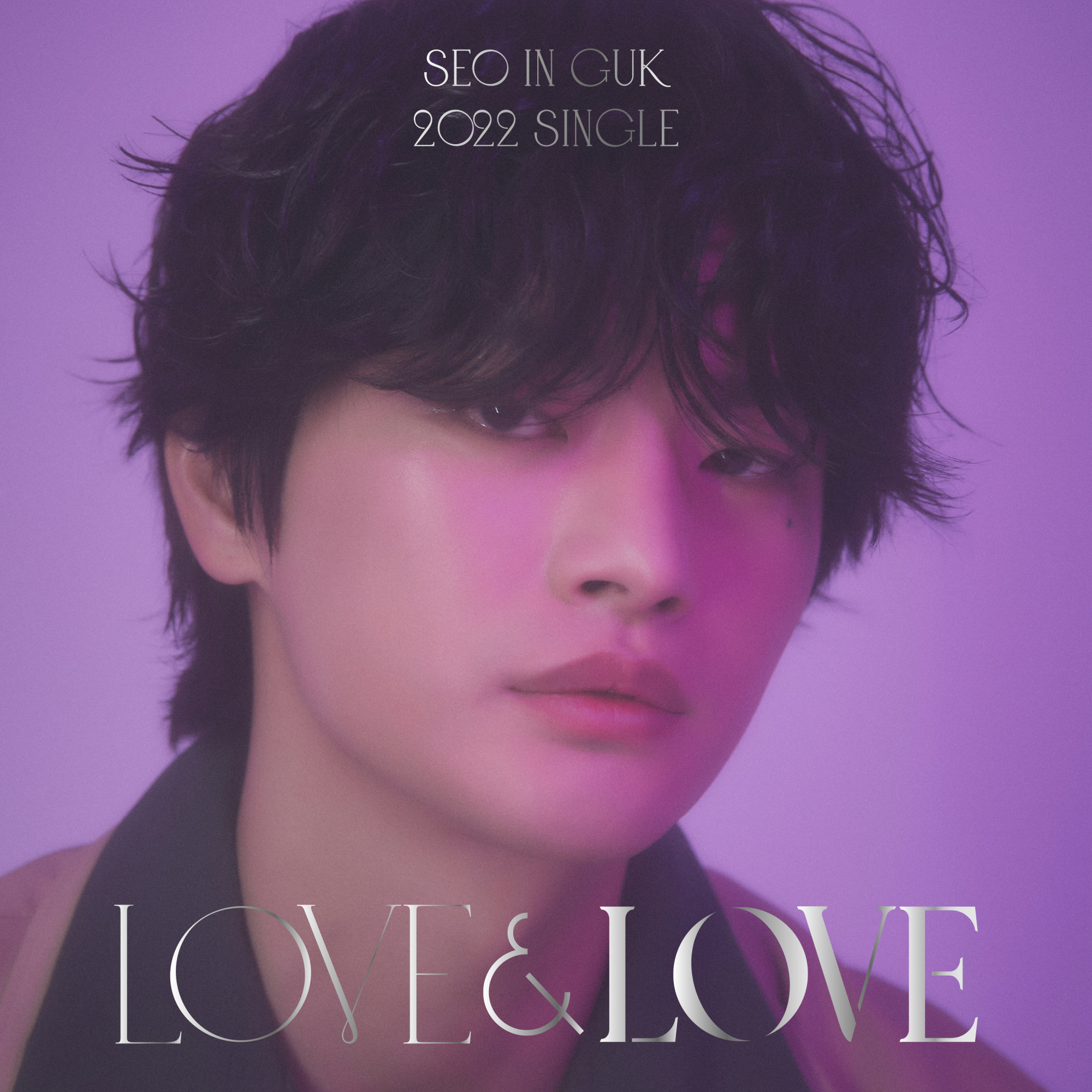 K-drama star Seo In-guk on new single album Love&Love and why he