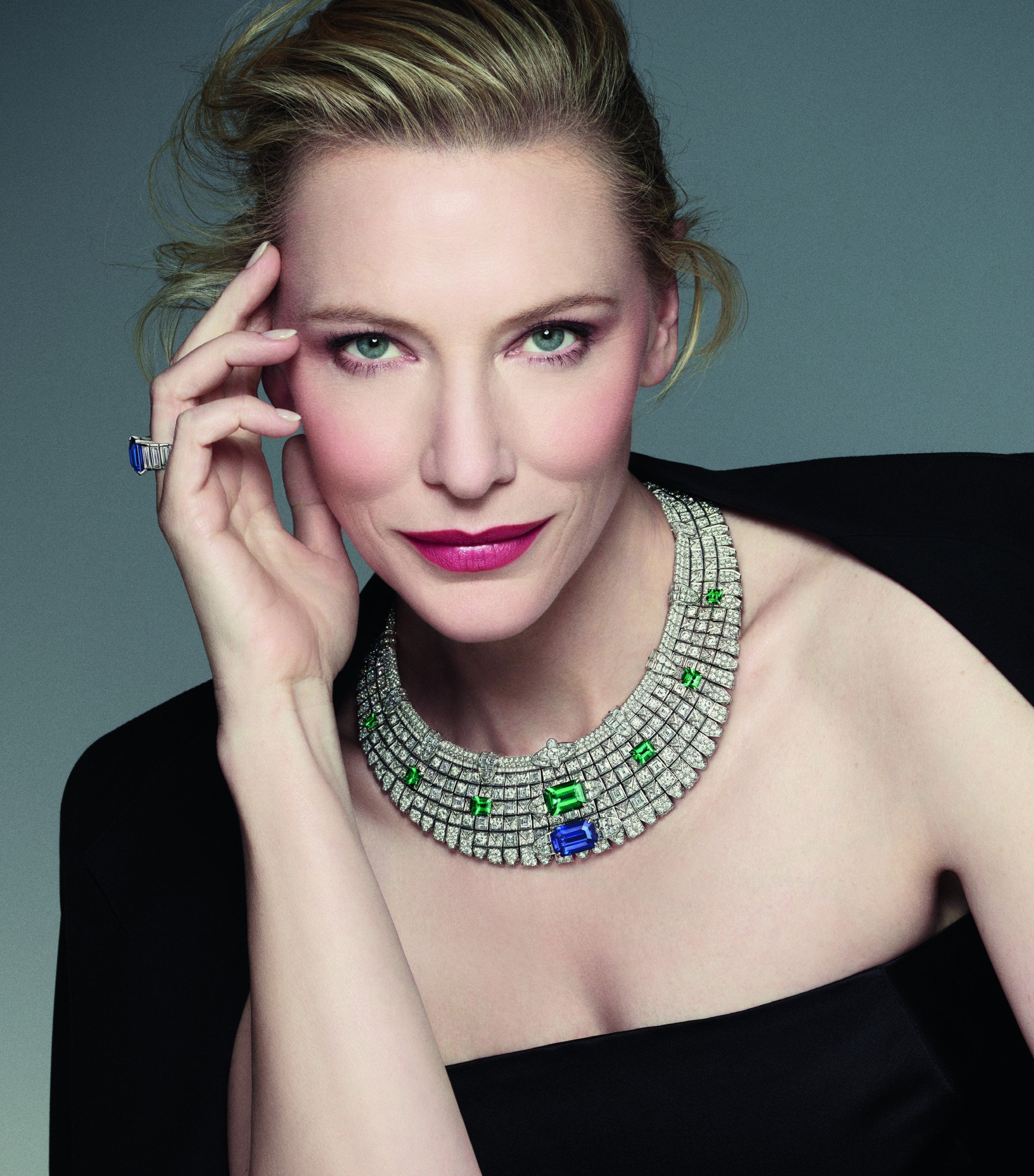 Louis Vuitton Celebrated Women in Their Latest High Jewellery