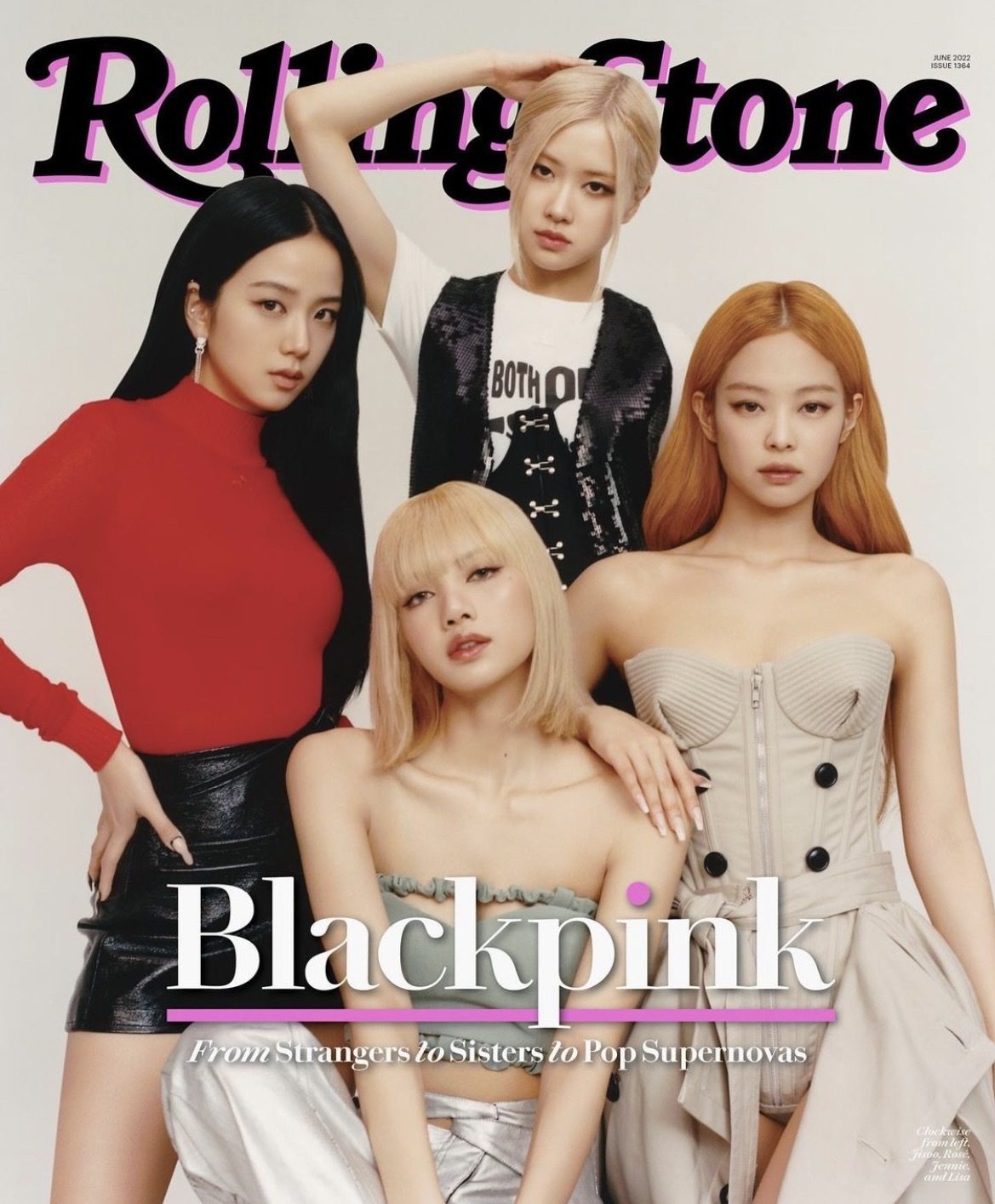 From Blackpink’s announced world tour to Girls’ Generation getting back together, the summer of 2022 belongs to the girl groups and solo artists of K-pop. Photo: Instagram/@blackpinkofficial