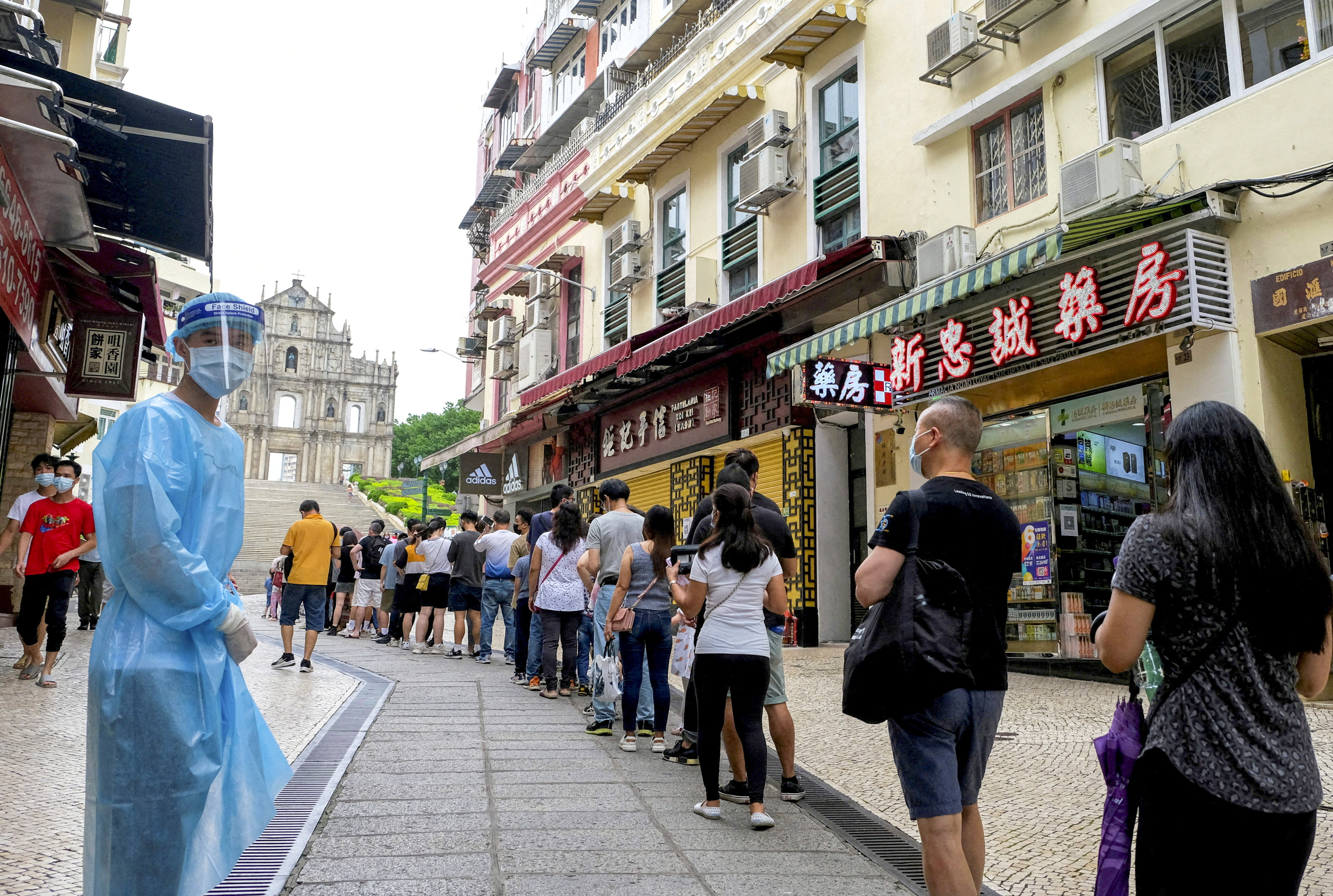 Receita zero“: cassinos de Macau tentam se reerguer pós-pandemia