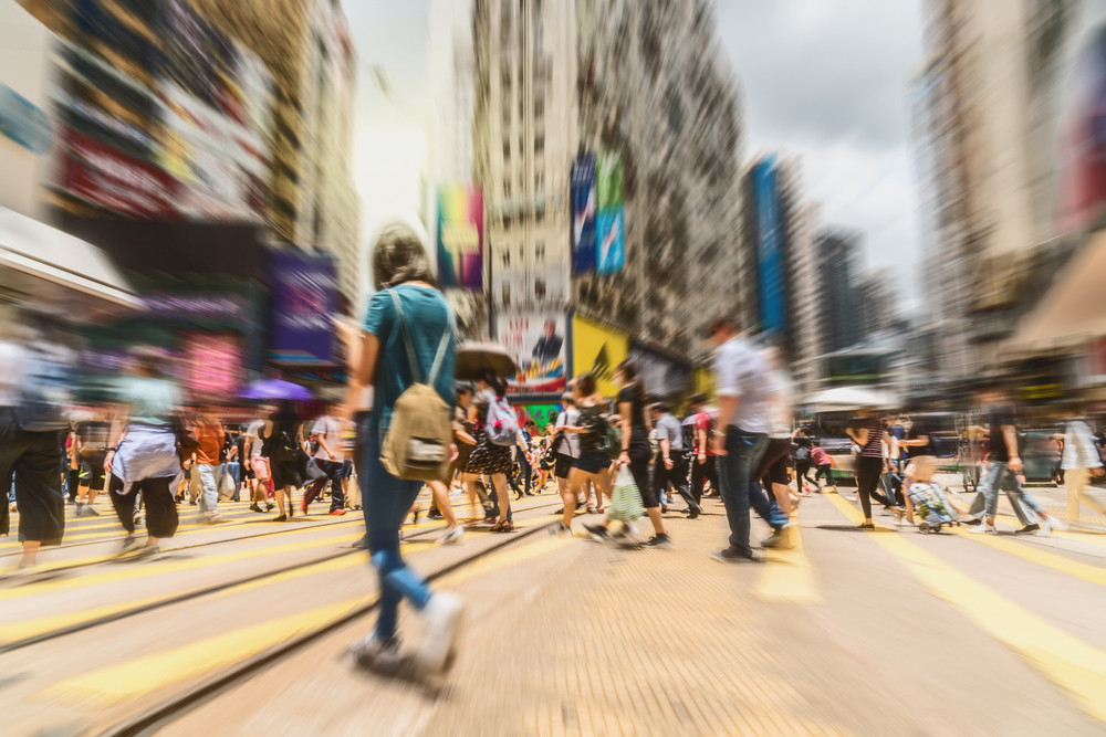 Taking a mindful walk to discover hidden gems in Hong Kong is one of five ways you can relieve stress if you’re stuck in Hong Kong this summer. Photo: Shutterstock