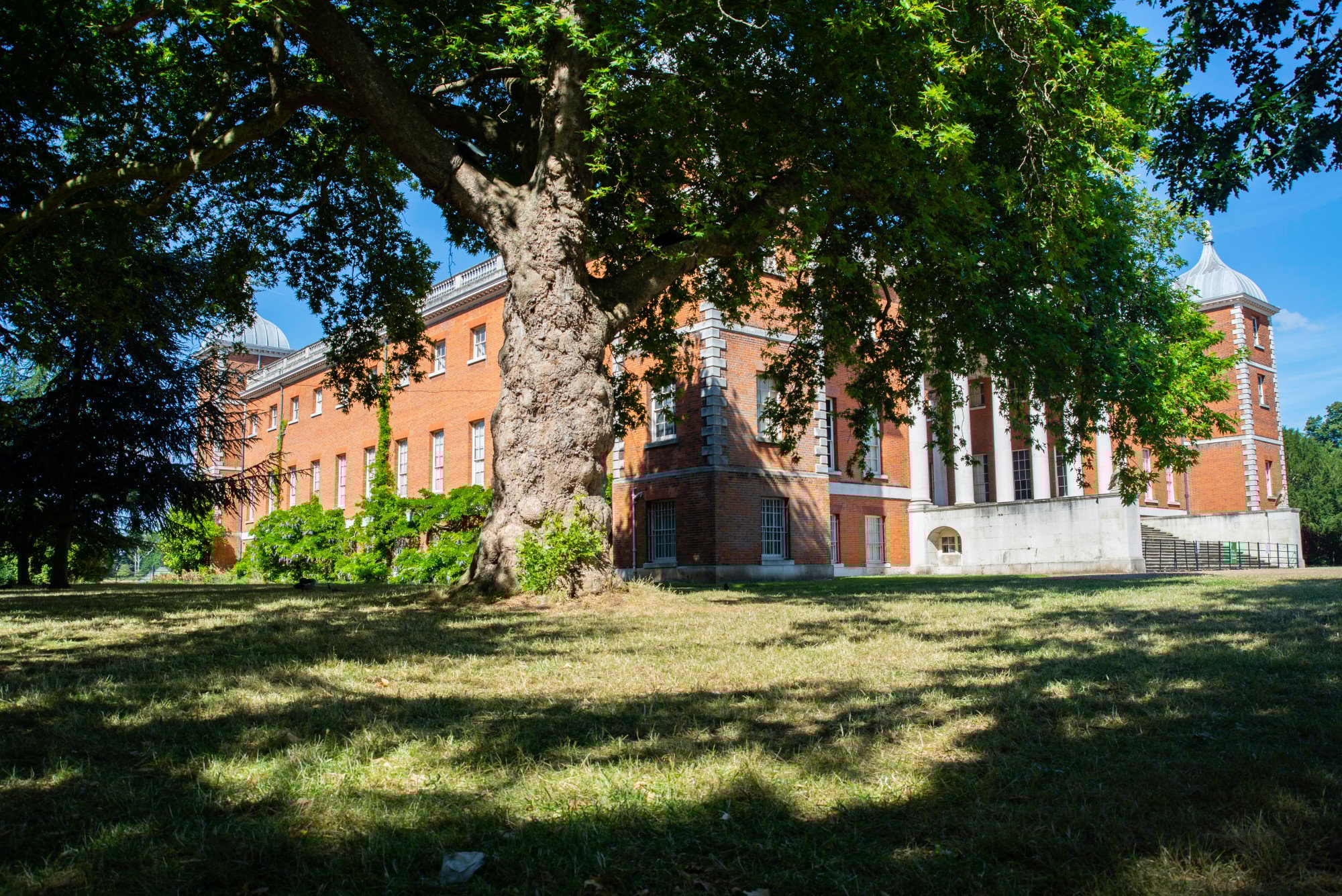 Osterley House, in Isleworth, England. Photo: Shutterstock