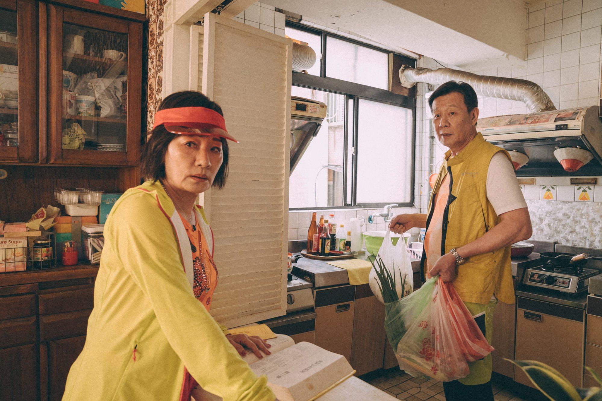 Netflix drama review: Mom, Don't Do That! – Billie Wang, Alyssa