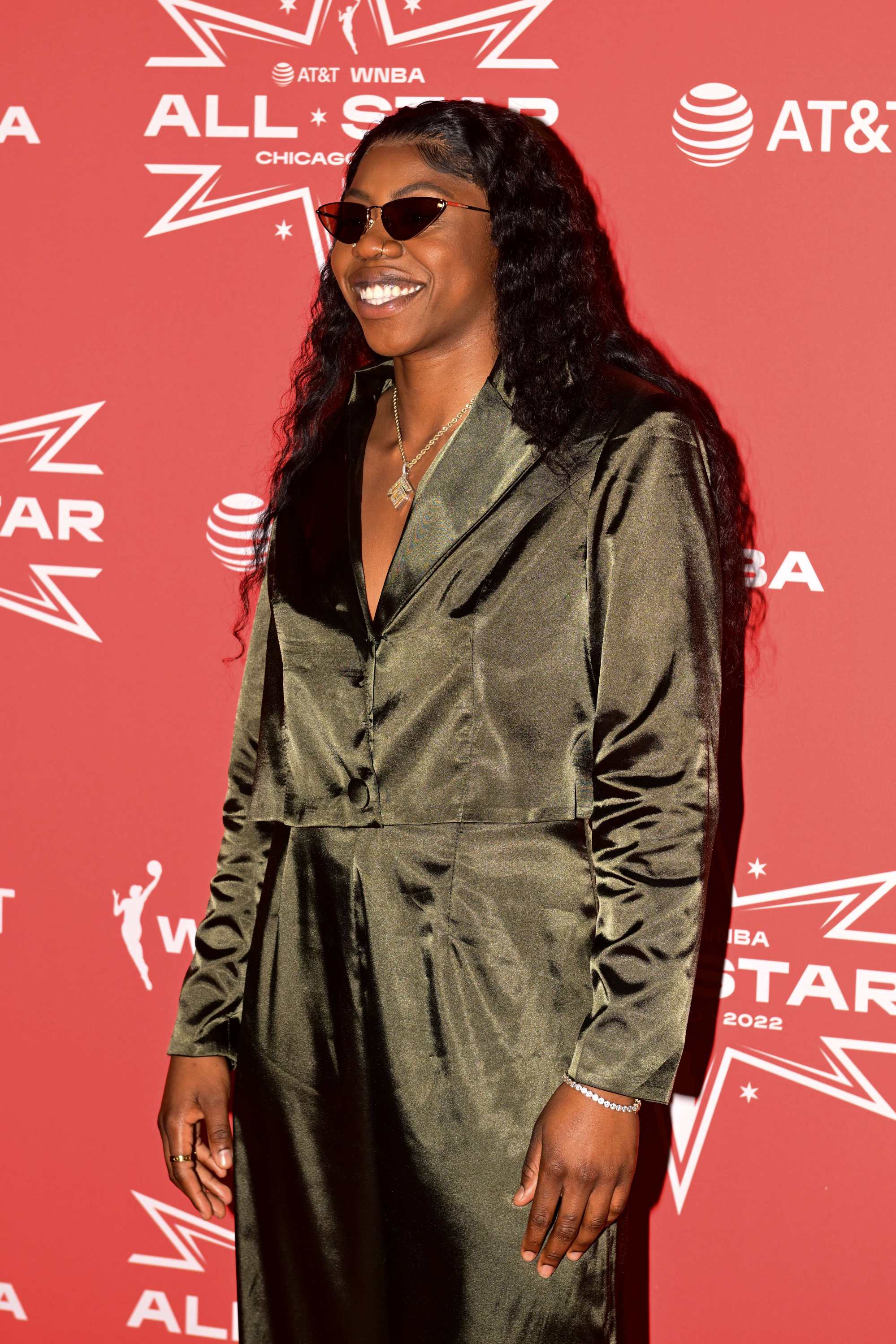 WNBA players are the next big fashion icons, styled in Dior and ...