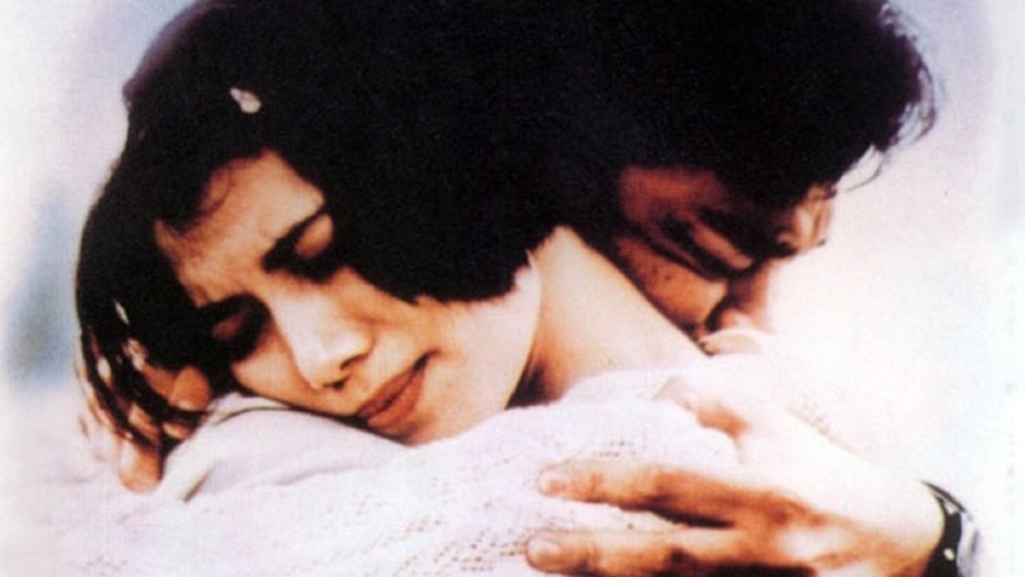 Anita Yuen (left) and Lau Ching-wan in a still from C’est La Vie, Mon Cheri.