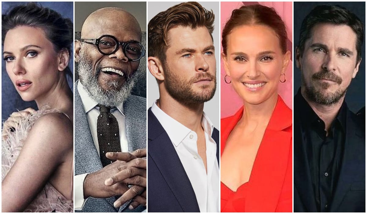 Thor: Love and Thunder cast: The Marvel actors and major stars