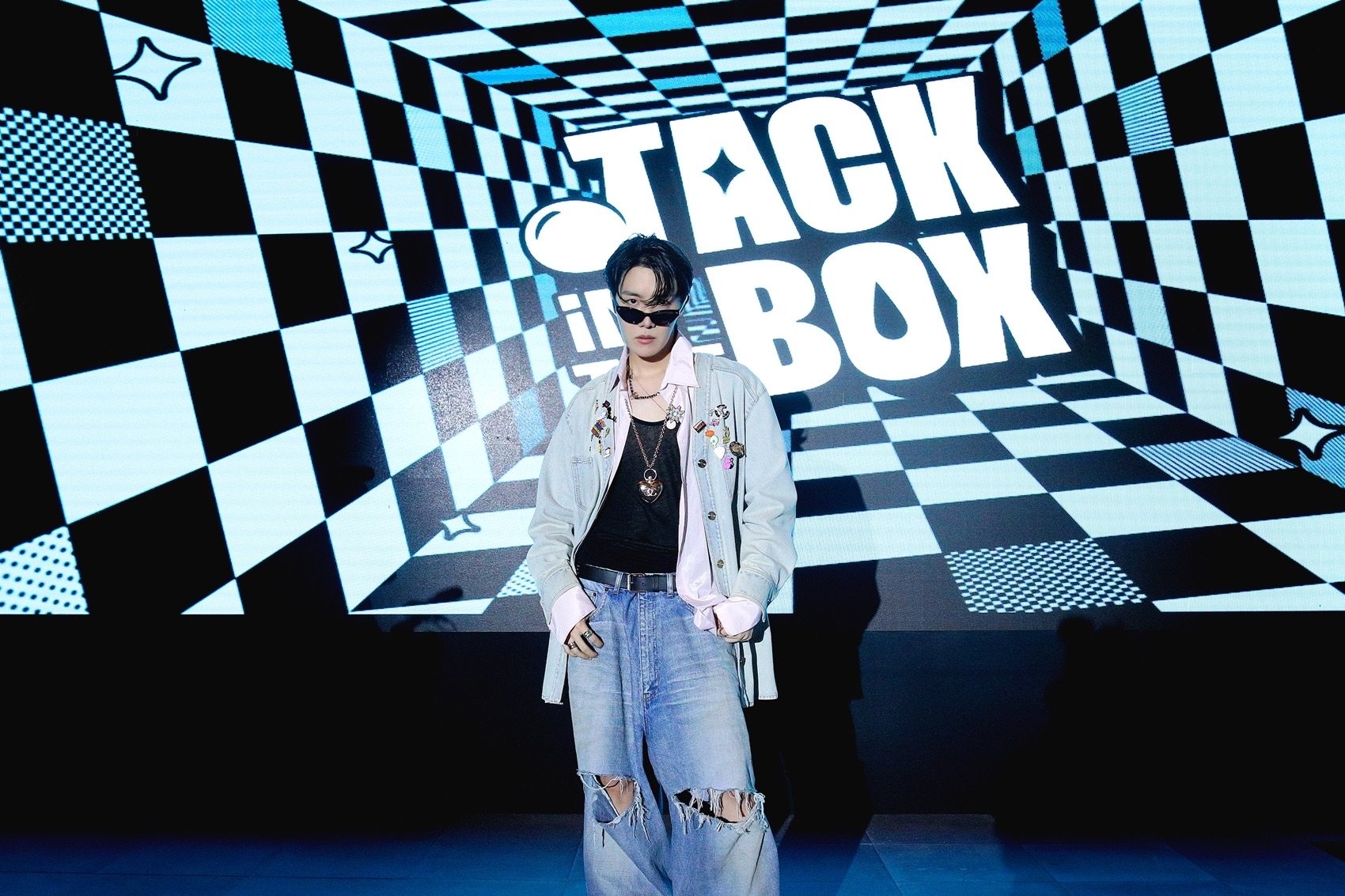 BTS’s J-hope “Jack in the Box’ promotional image. Photo: Handout