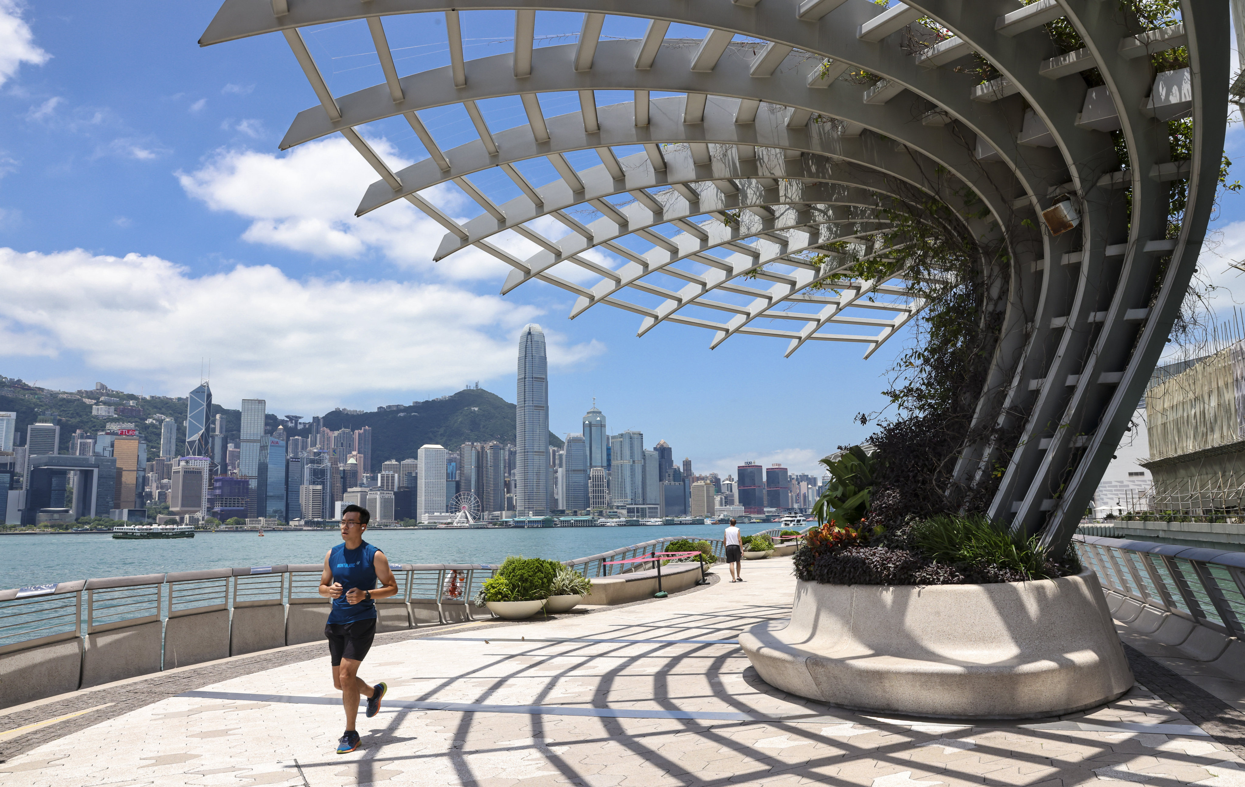 The government will station a new officer in Brussels to encourage European family offices to invest in the city and use it as a gateway to the Greater Bay Area. Photo: K. Y. Cheng