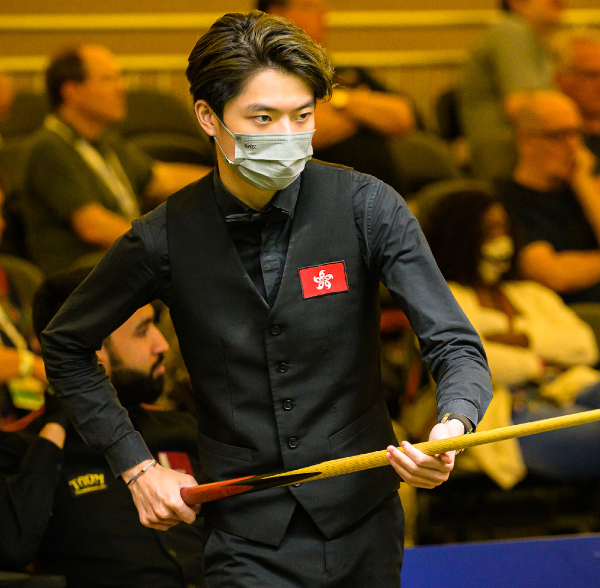 Hong Kongs Ng On-yee teams up with Judd Trump for mixed doubles snooker tournament South China Morning Post