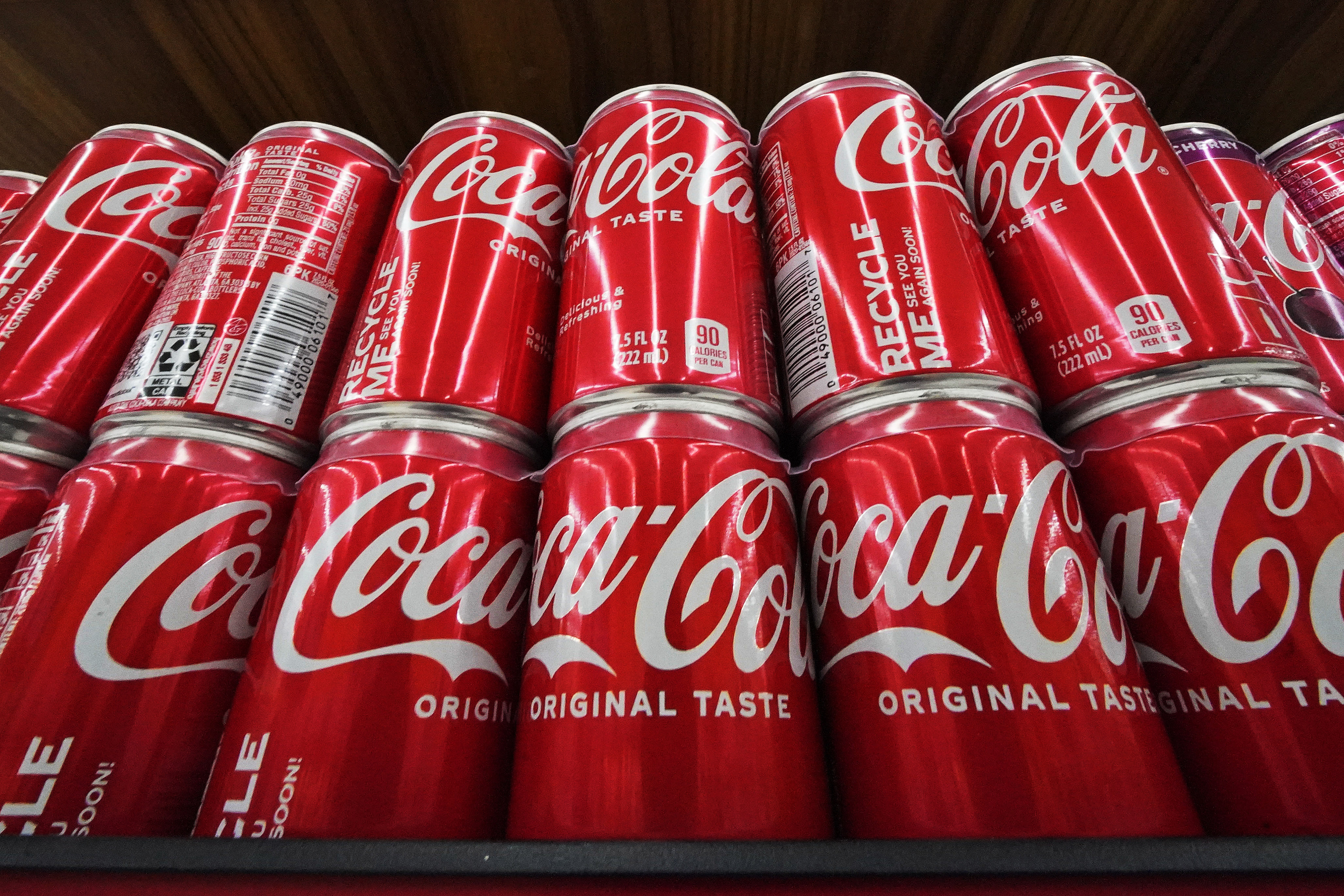 Swire Pacific is acquiring Coke’s bottling units in Vietnam and Cambodia. Photo: AP Photo