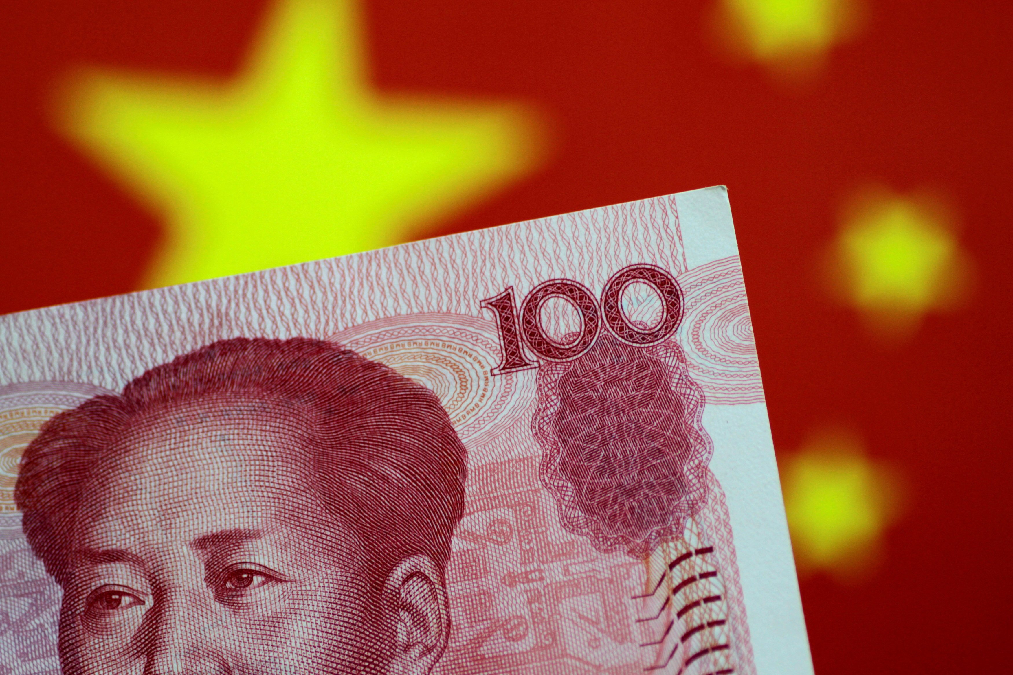 With US interest rates going up and the dollar set to stay strong, a stable yuan remains in China’s best interests. Photo: Reuters