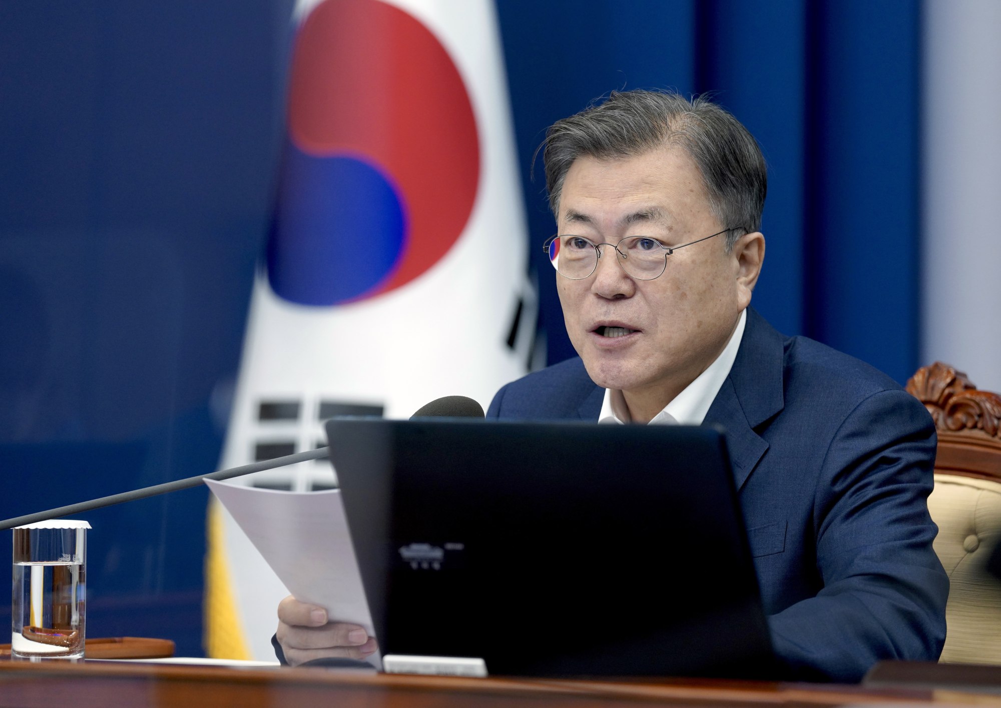 South Korea’s Yoon faces becoming a ‘lame duck’ as nepotism claims ...