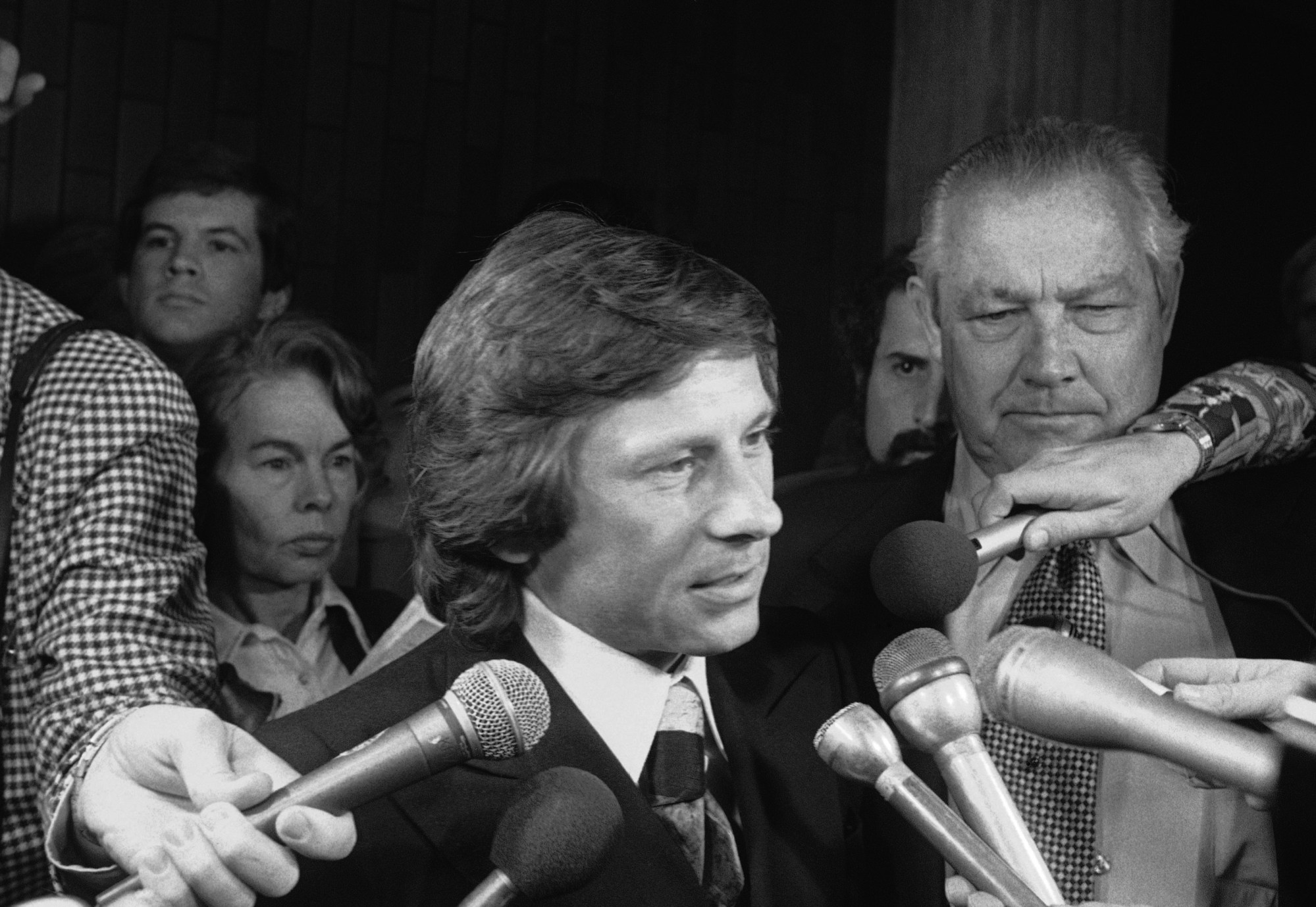 How In The World Is Roman Polanski Not In Jail Right Now