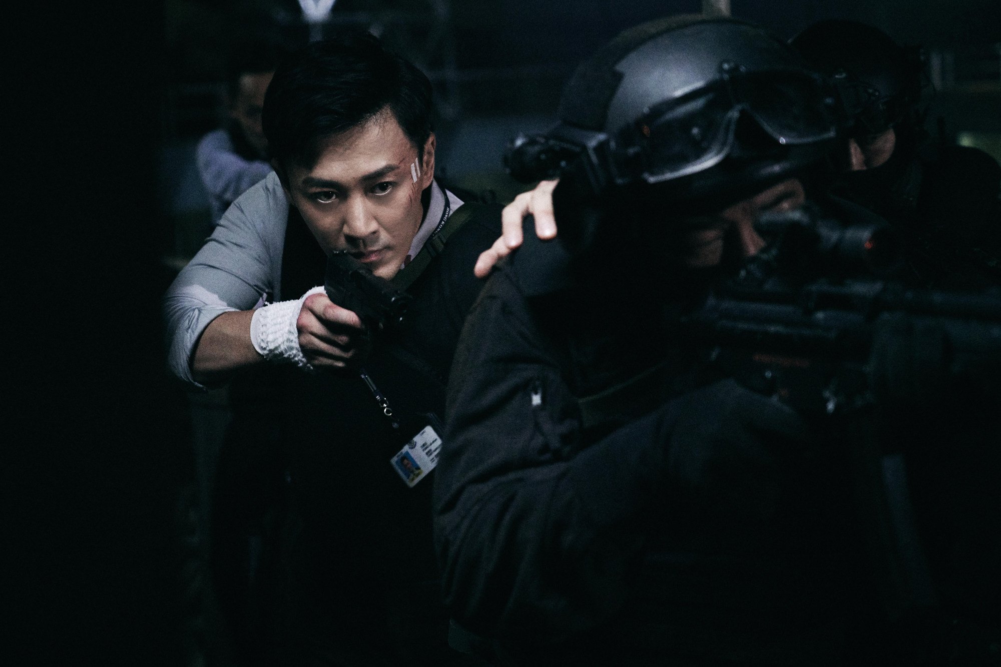 Detective vs Sleuths movie review: Lau Ching-wan in wildly chaotic ...