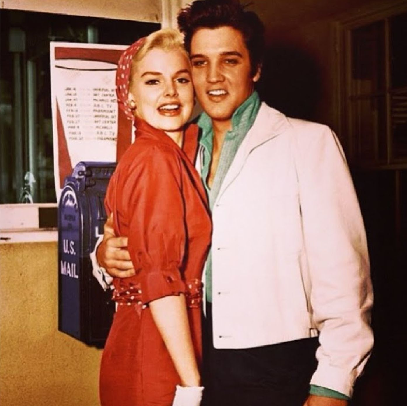 Meet the 6 women Elvis Presley fell 'in love' with: he married Priscilla,  had a fling with Ann-Margret, and was with Ginger Alden till the day he  died – but which of