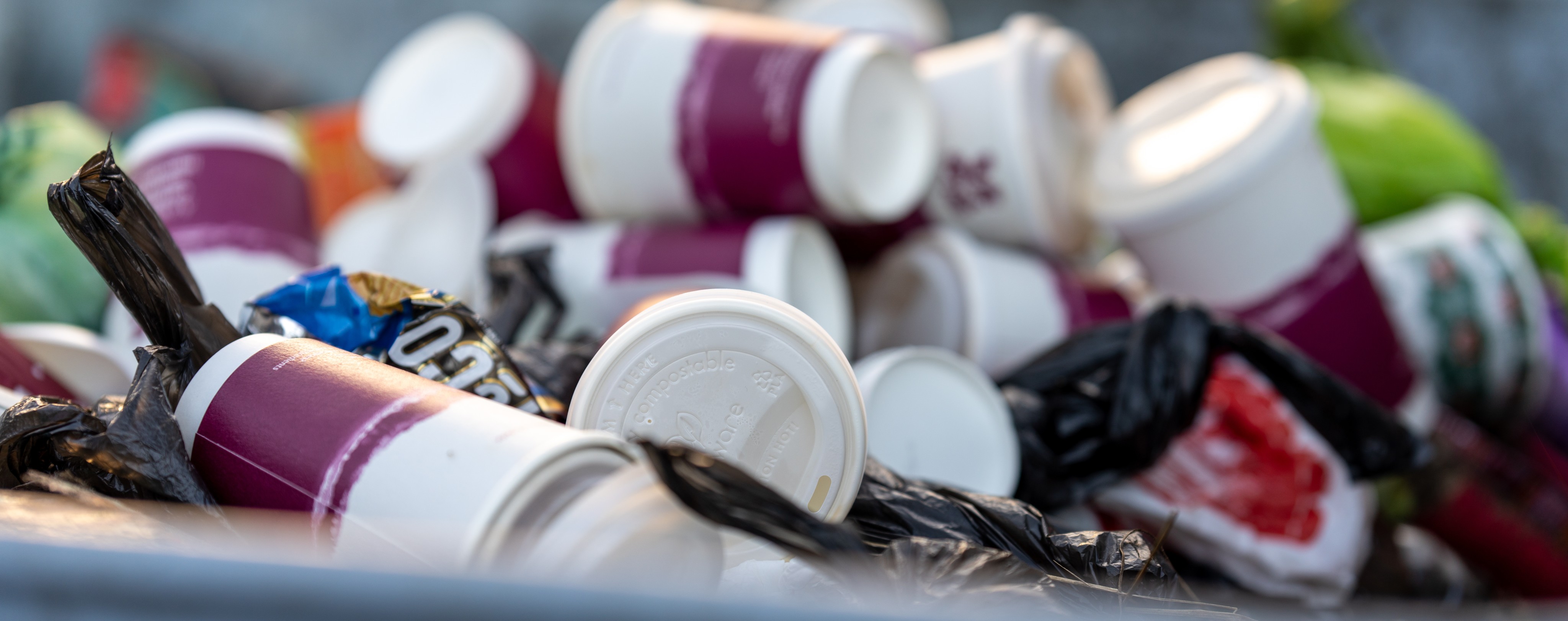 Major Producer Attempts to Greenwash Disposable Coffee Cups – Littorary