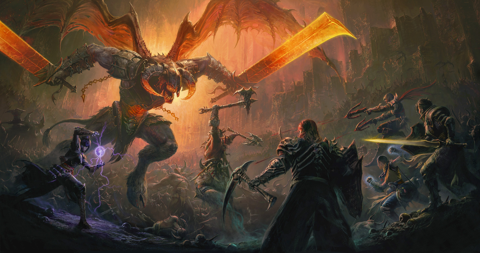 Diablo Immortal Closed Alpha China begins, Blizzplanet