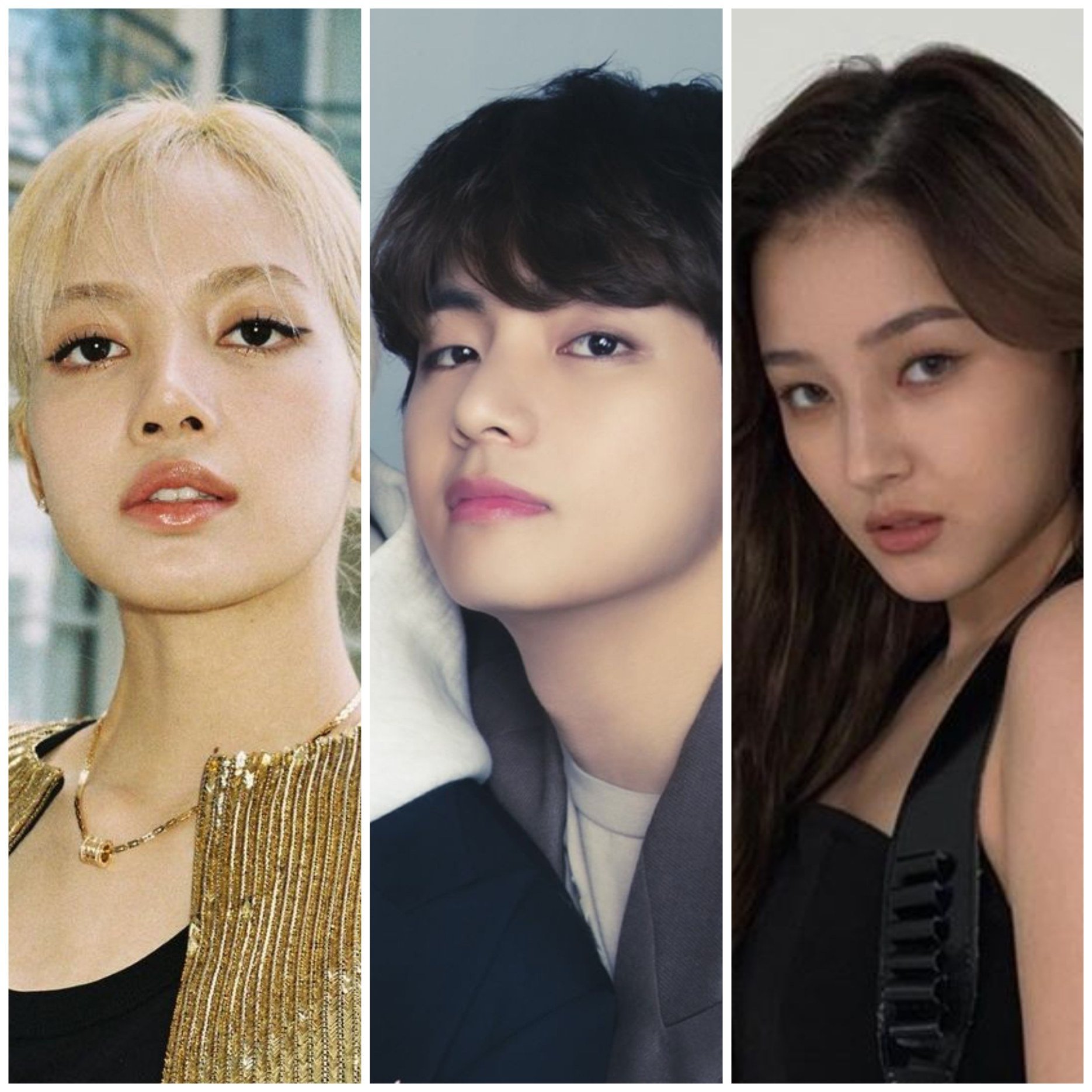 Blackpink’s Lisa, BTS members and Momoland’s Nancy have all found themselves targeted. Photos: @lalalalisa_m, @bts.bighitofficial, @nancyjewel_mcdonie_/Instagram