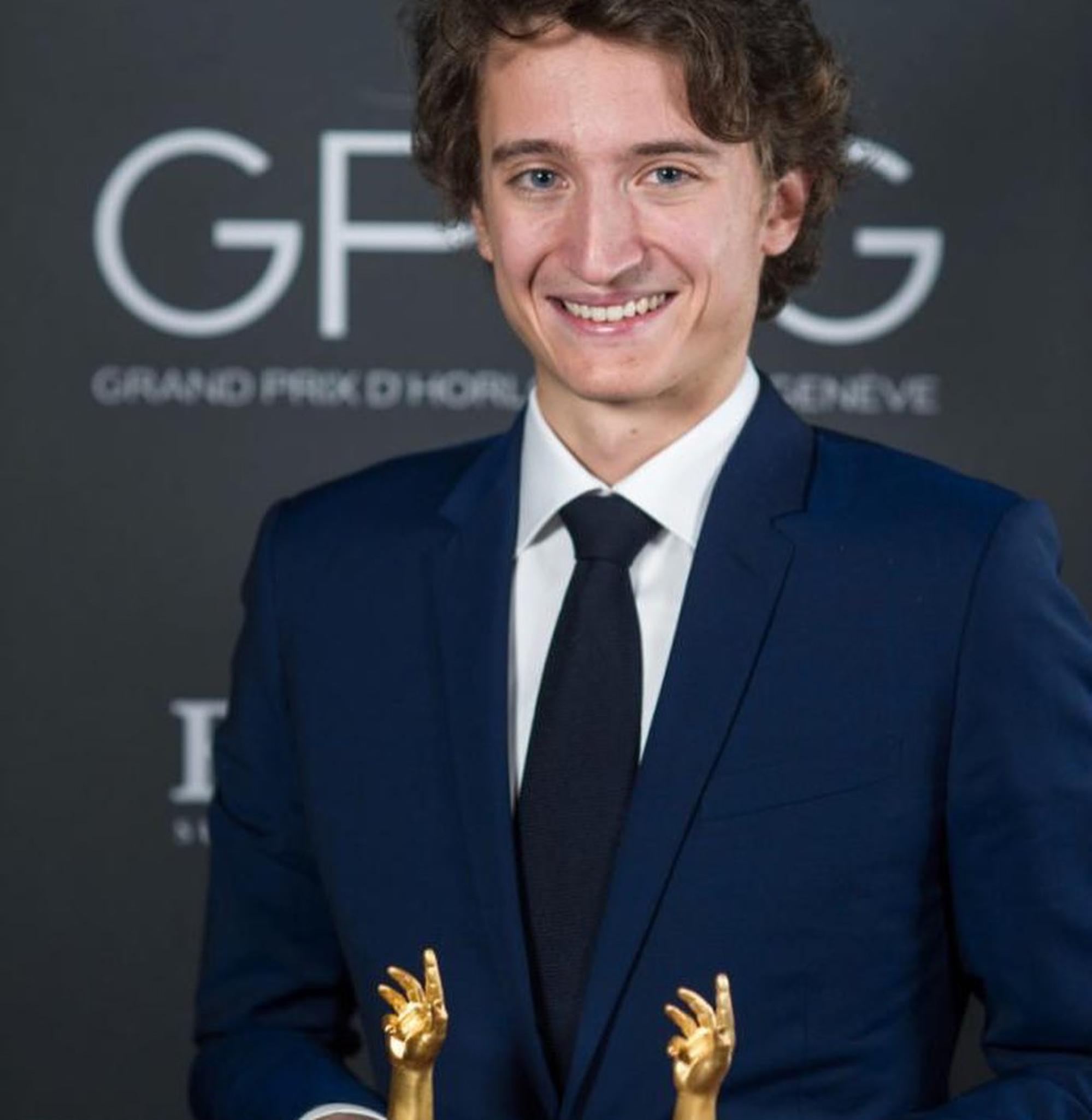 Meet Jean Arnault, Bernard Arnault's youngest LVMH heir: the MIT graduate  runs Louis Vuitton watches, did work experience at McLaren Racing, and was  inspired by his Tag Heuer CEO brother Frédéric
