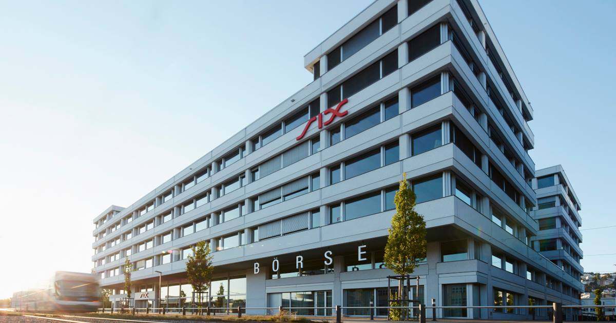 General view of SIX Swiss Exchange Headquarters.  Photo: Handout 
